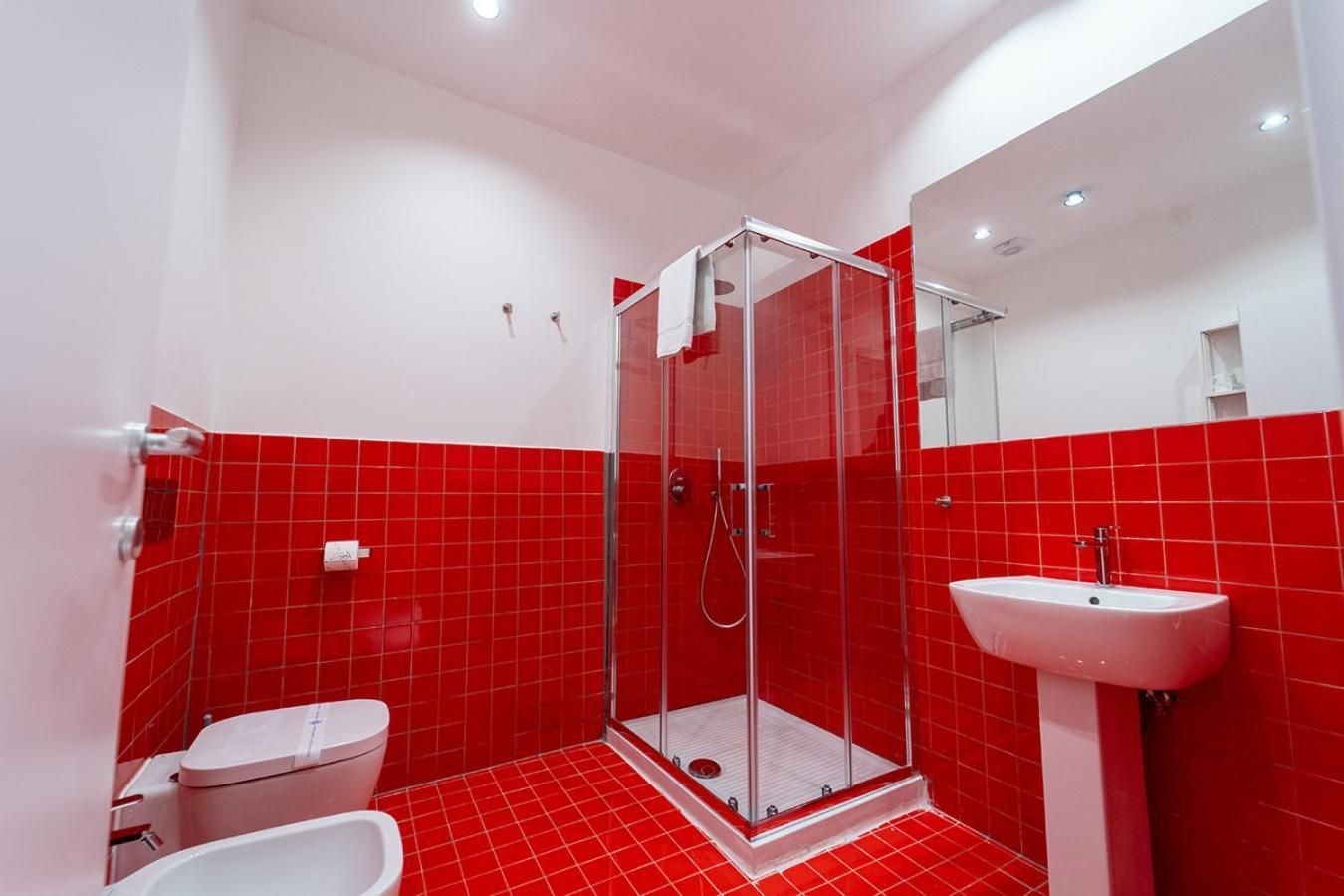 Triple Room with City View