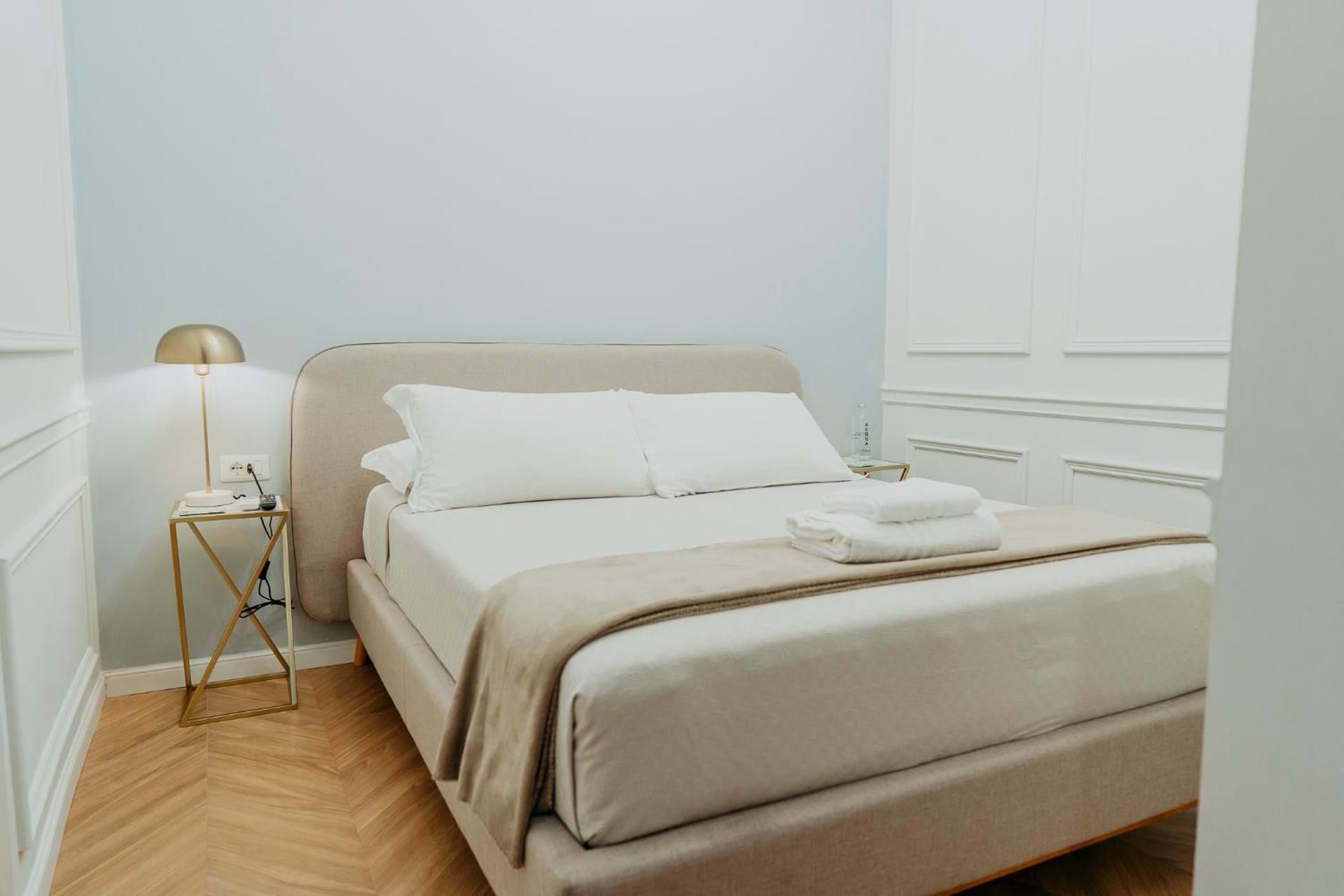 La cle de la maison Standard Double Room