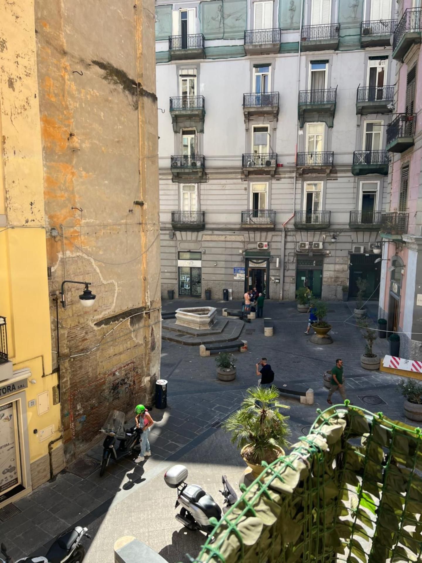 In Piazzetta