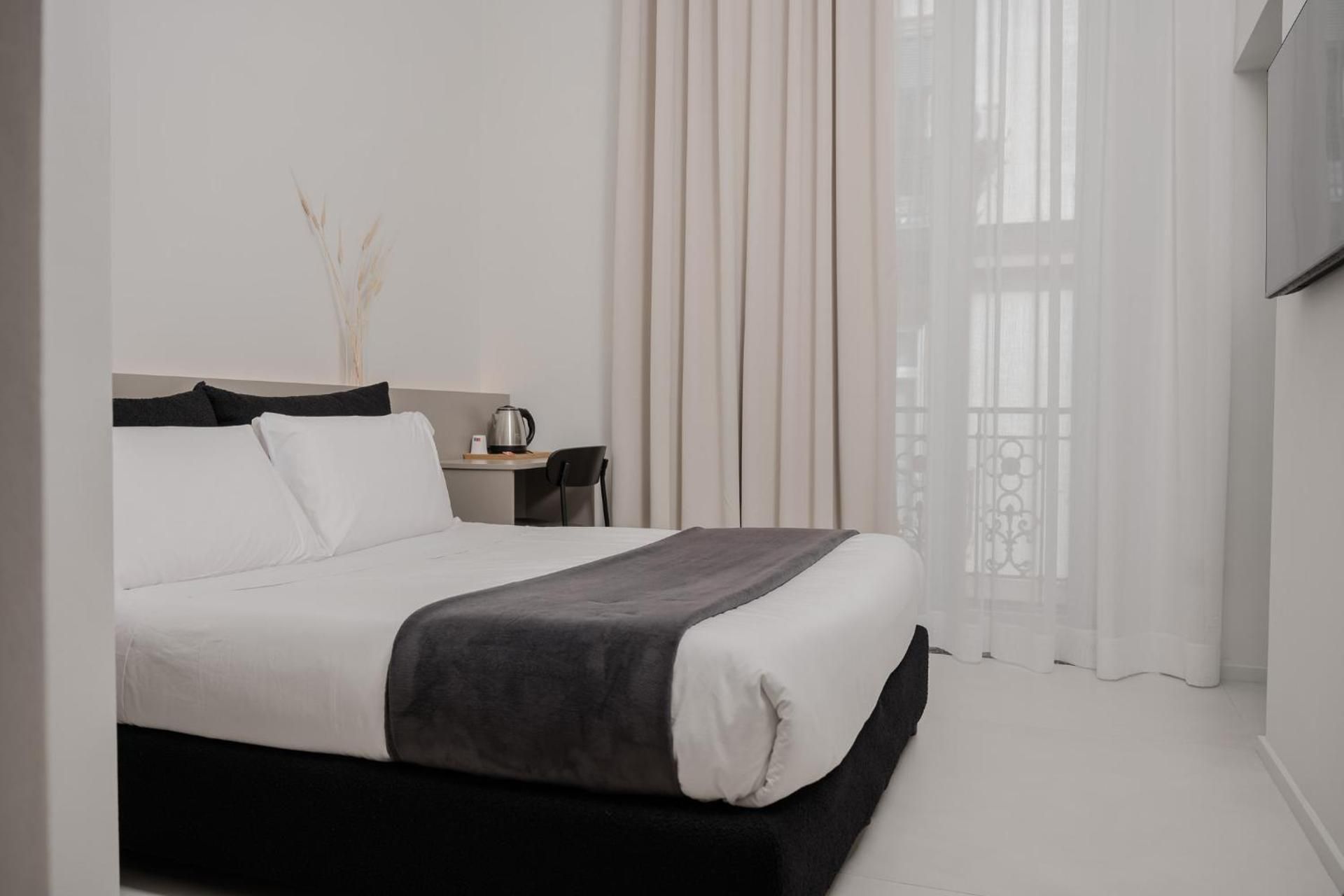 Iodis Relais Deluxe Double Room with Balcony