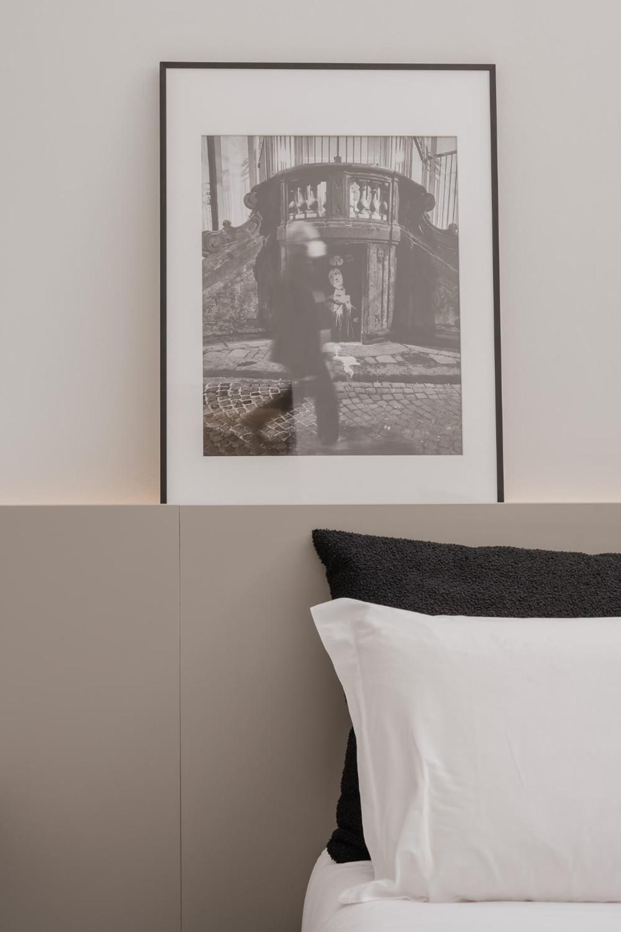 Iodis Relais Deluxe Double Room with Balcony 3