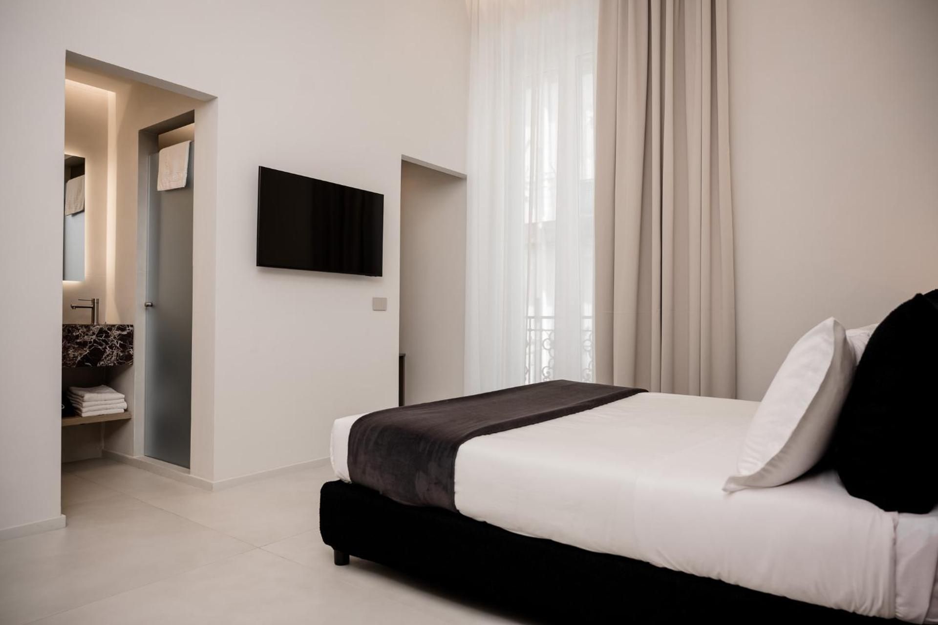 Iodis Relais Luxury Quadruple Room 2