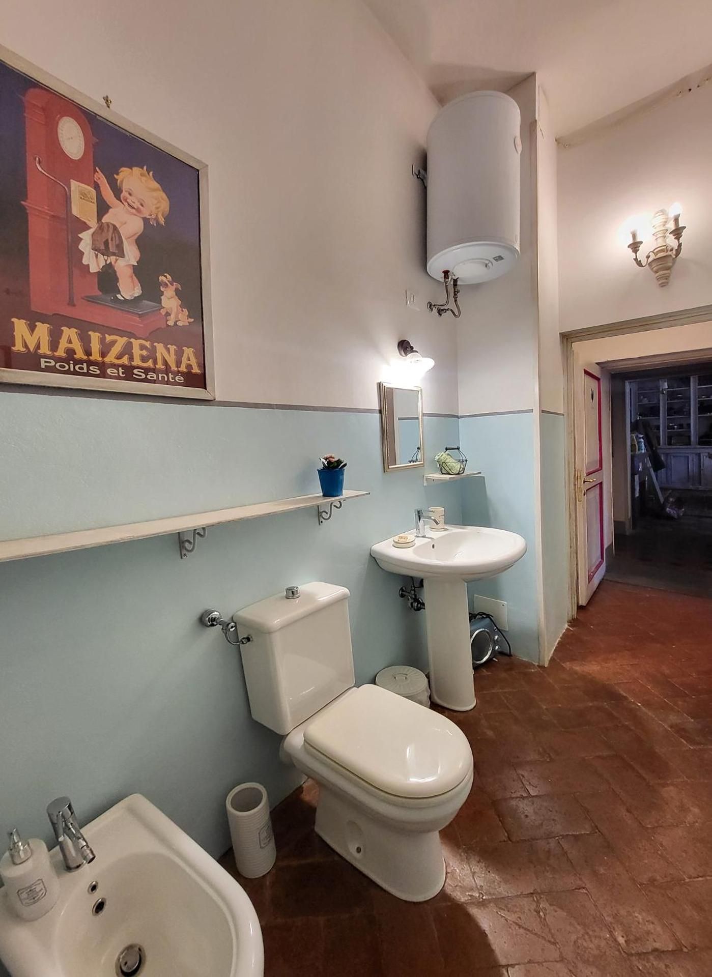 Le Terrazze Del Chianti b&b Residenza d'Epoca e di Charme Superior Double Room La Piazza