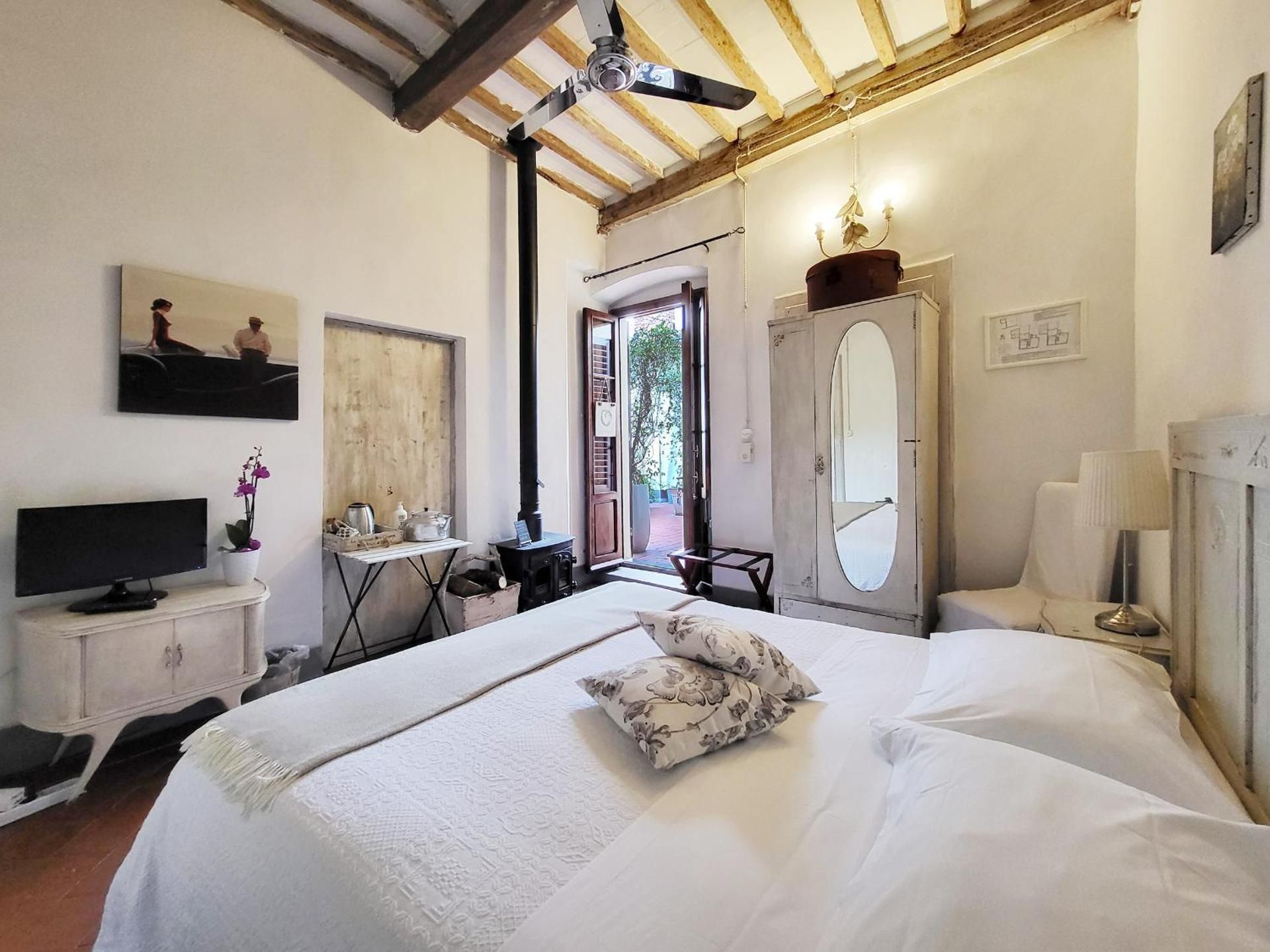 Smart Double Room La Terrazza