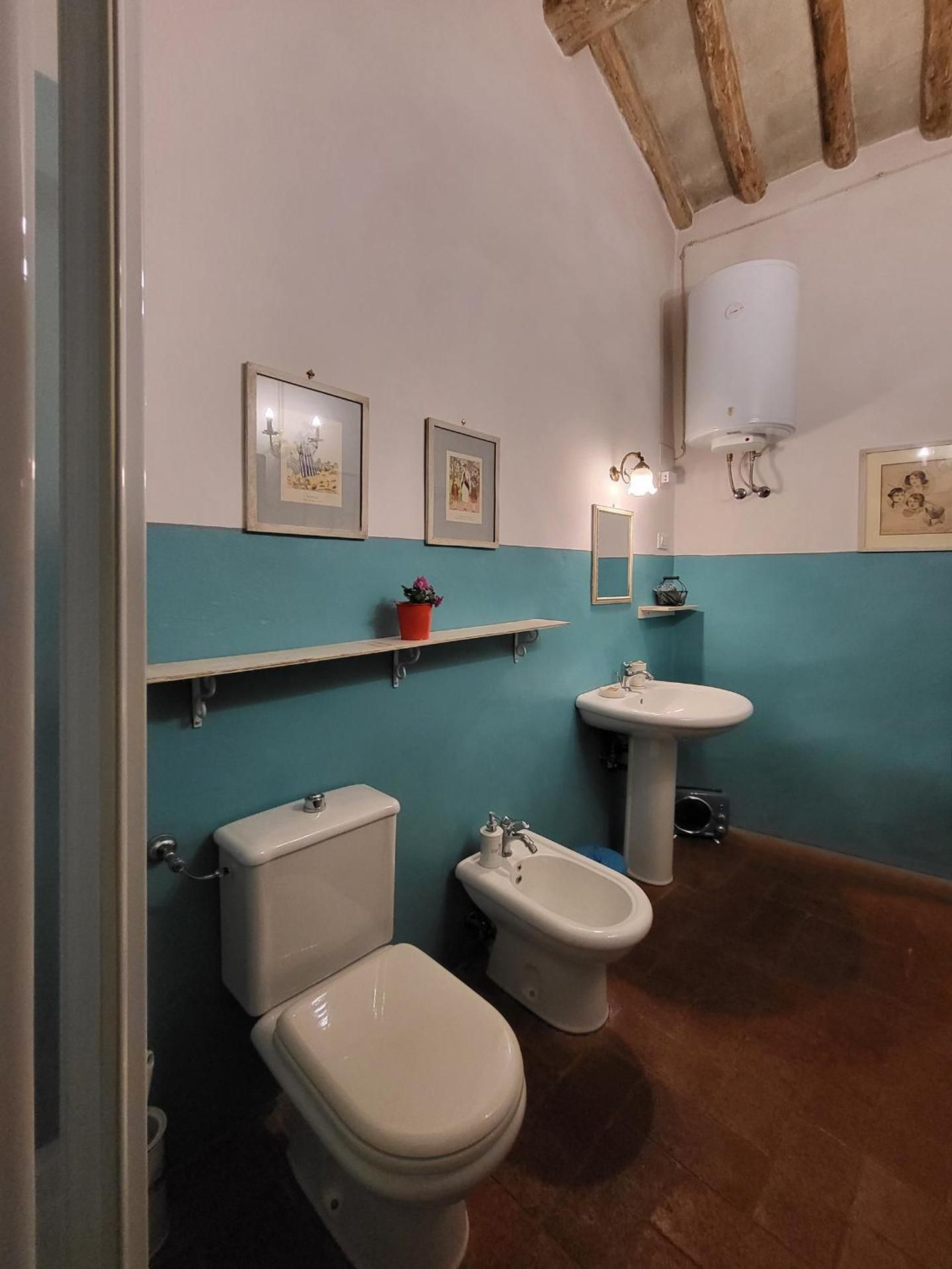 Le Terrazze Del Chianti b&b Residenza d'Epoca e di Charme Standard Double Room La Collina 2