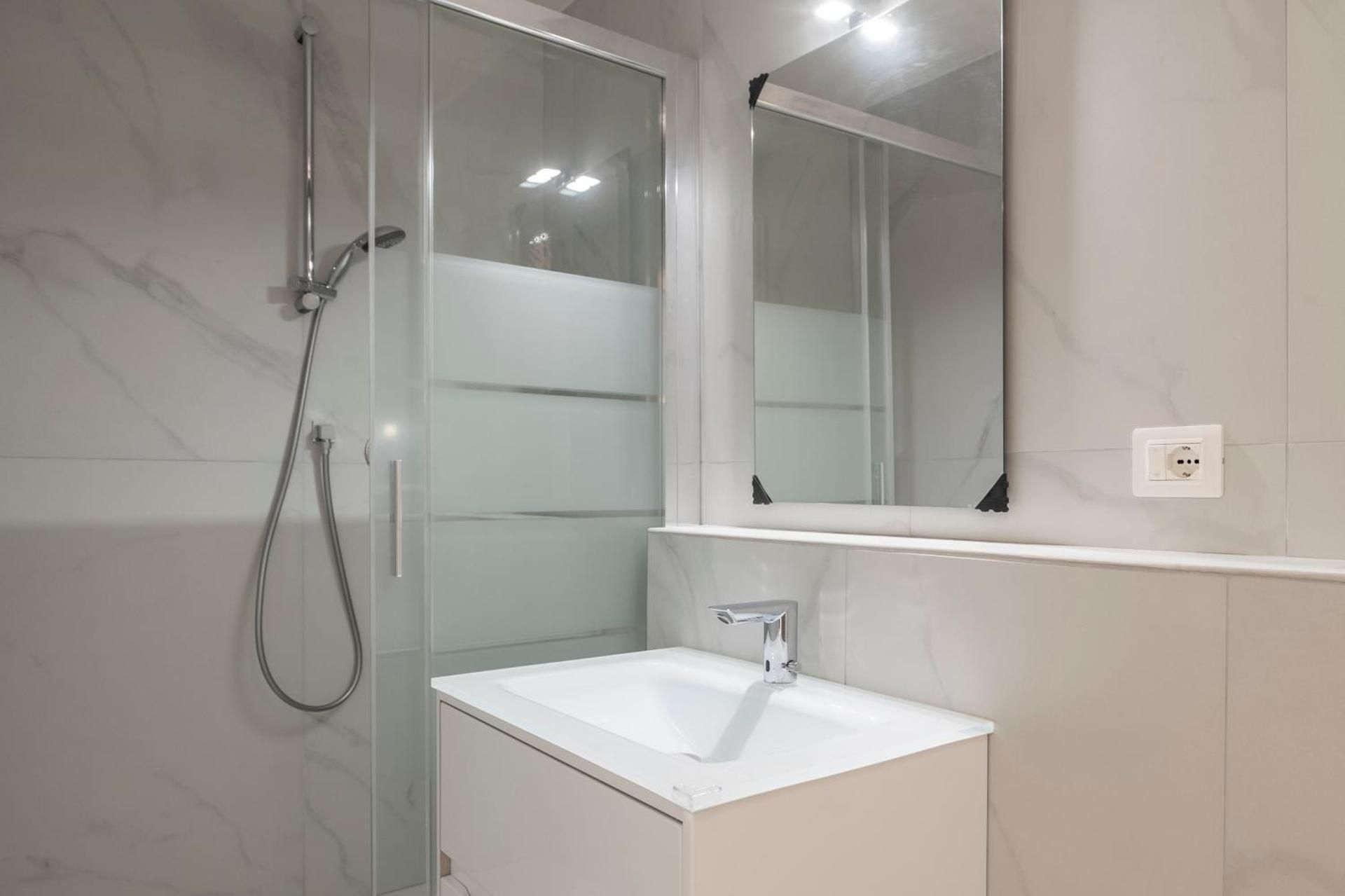 shower