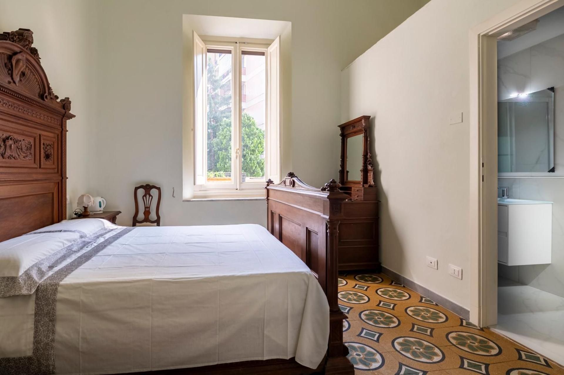 Double Room with Private Bathroom