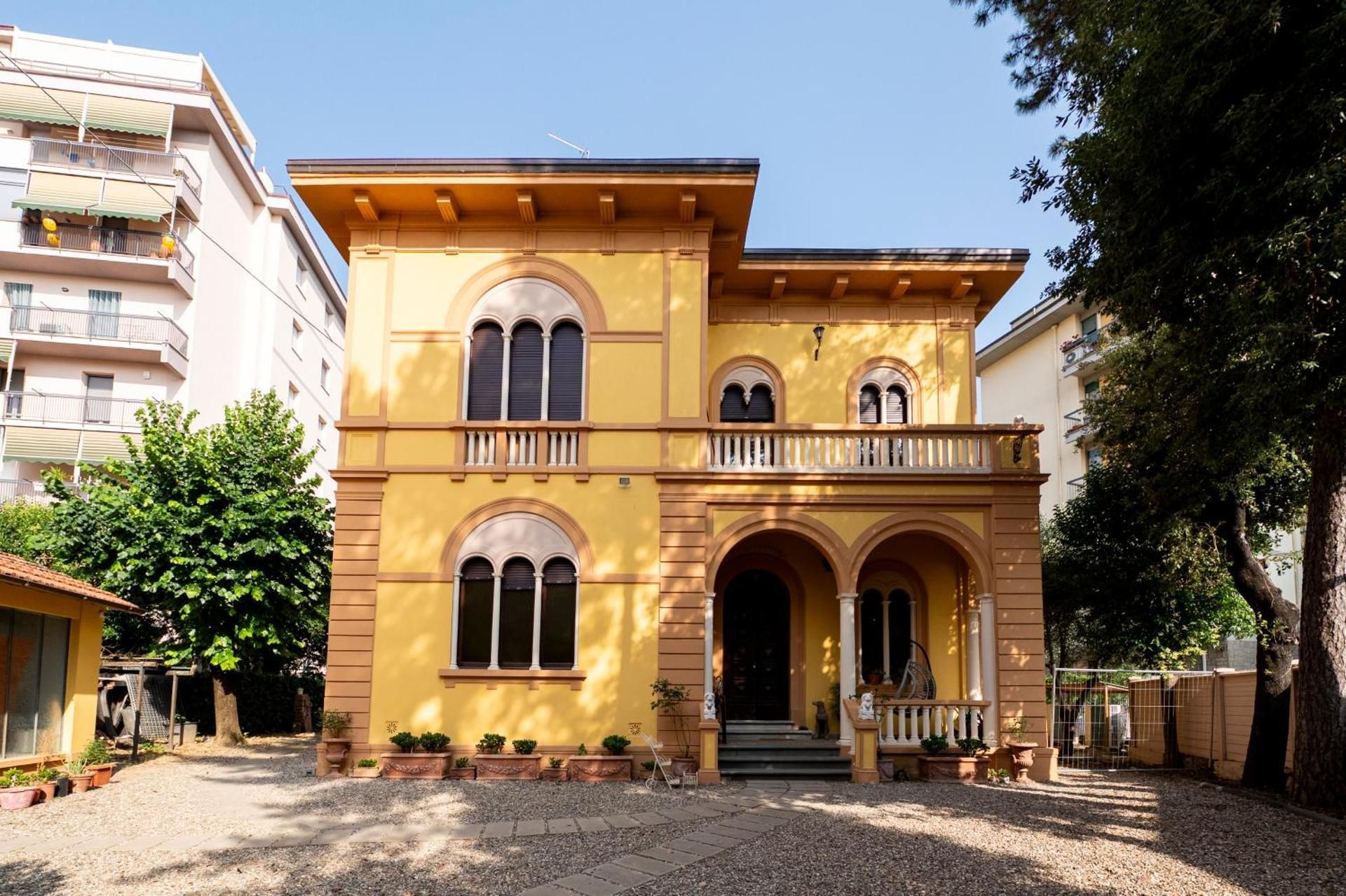 Villa dell'Artista - Camere con bagno privato in Villa storica