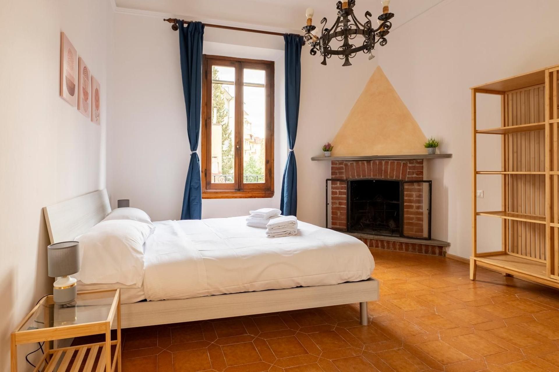 Eventi e Relax vicino all'Artemio Franchi e al Centro Storico One-Bedroom Apartment