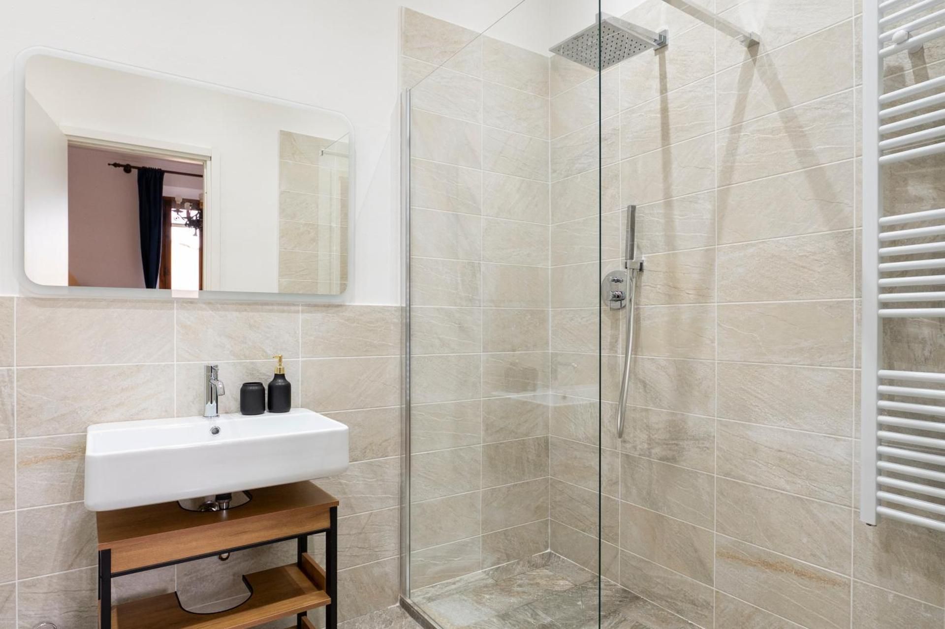 Eventi e Relax vicino all'Artemio Franchi e al Centro Storico One-Bedroom Apartment 2