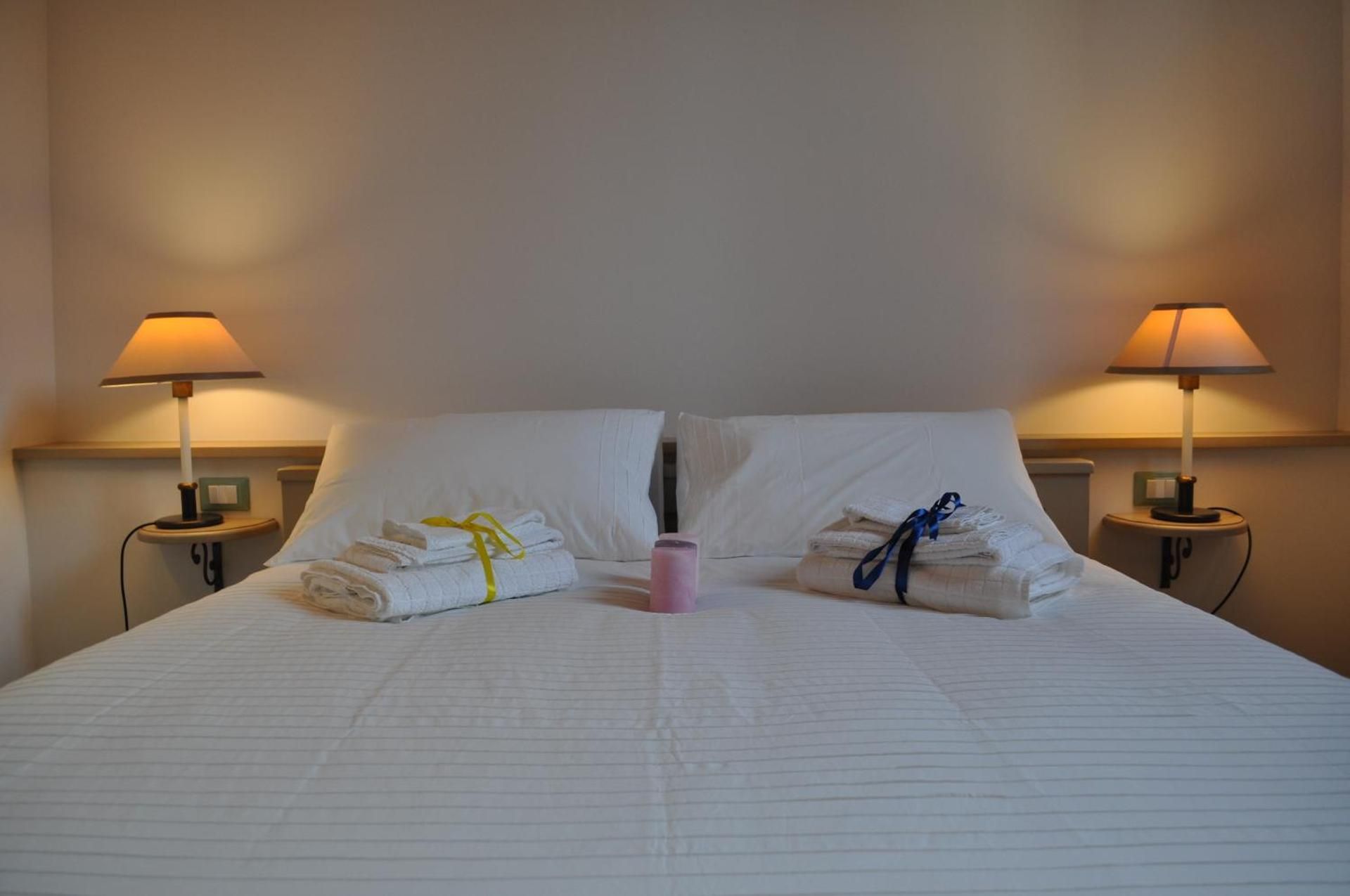 Armonie di Villa Incontri B&B Deluxe Room