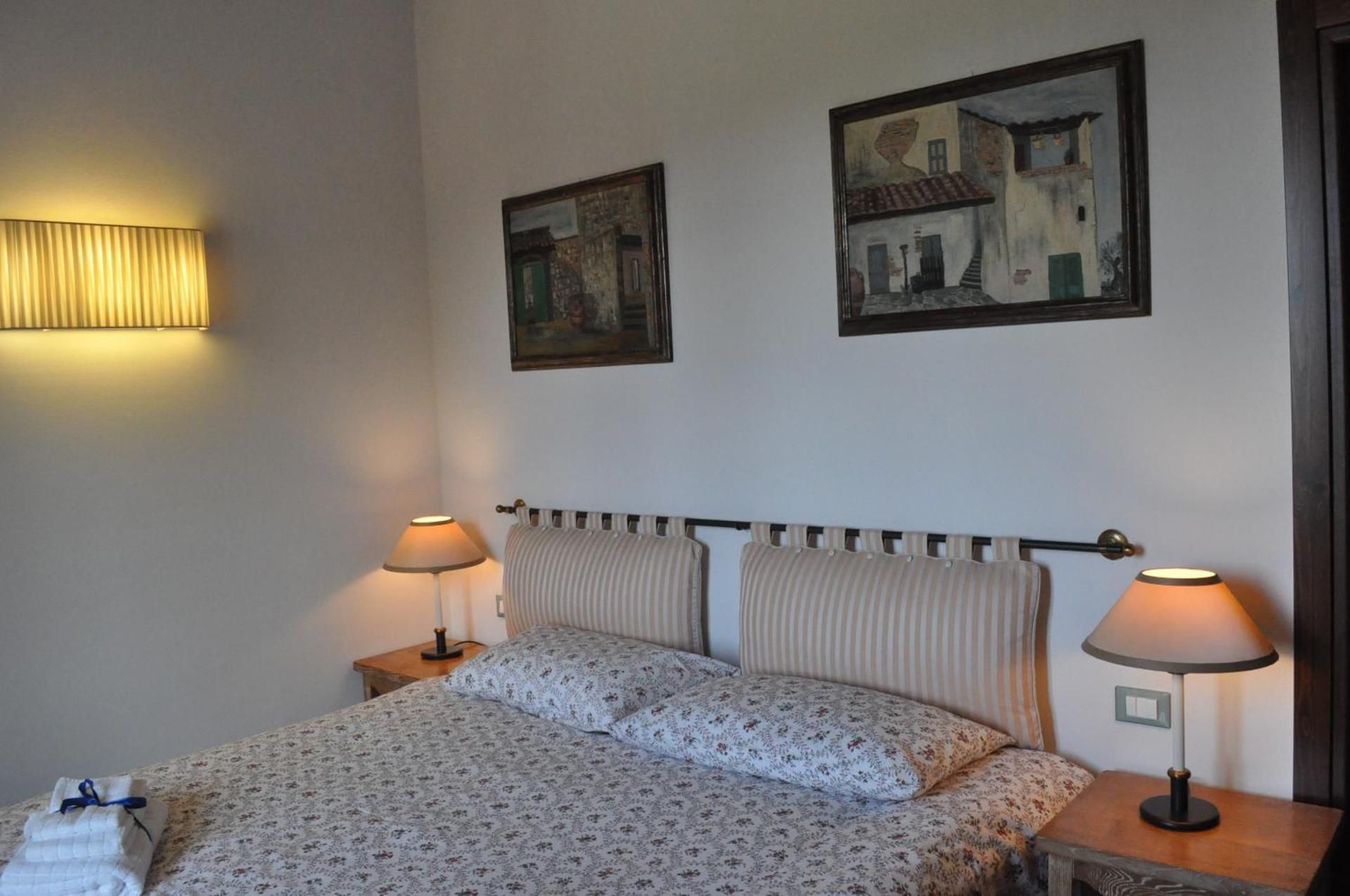 Armonie di Villa Incontri B&B Double or Twin Room with Garden View 2