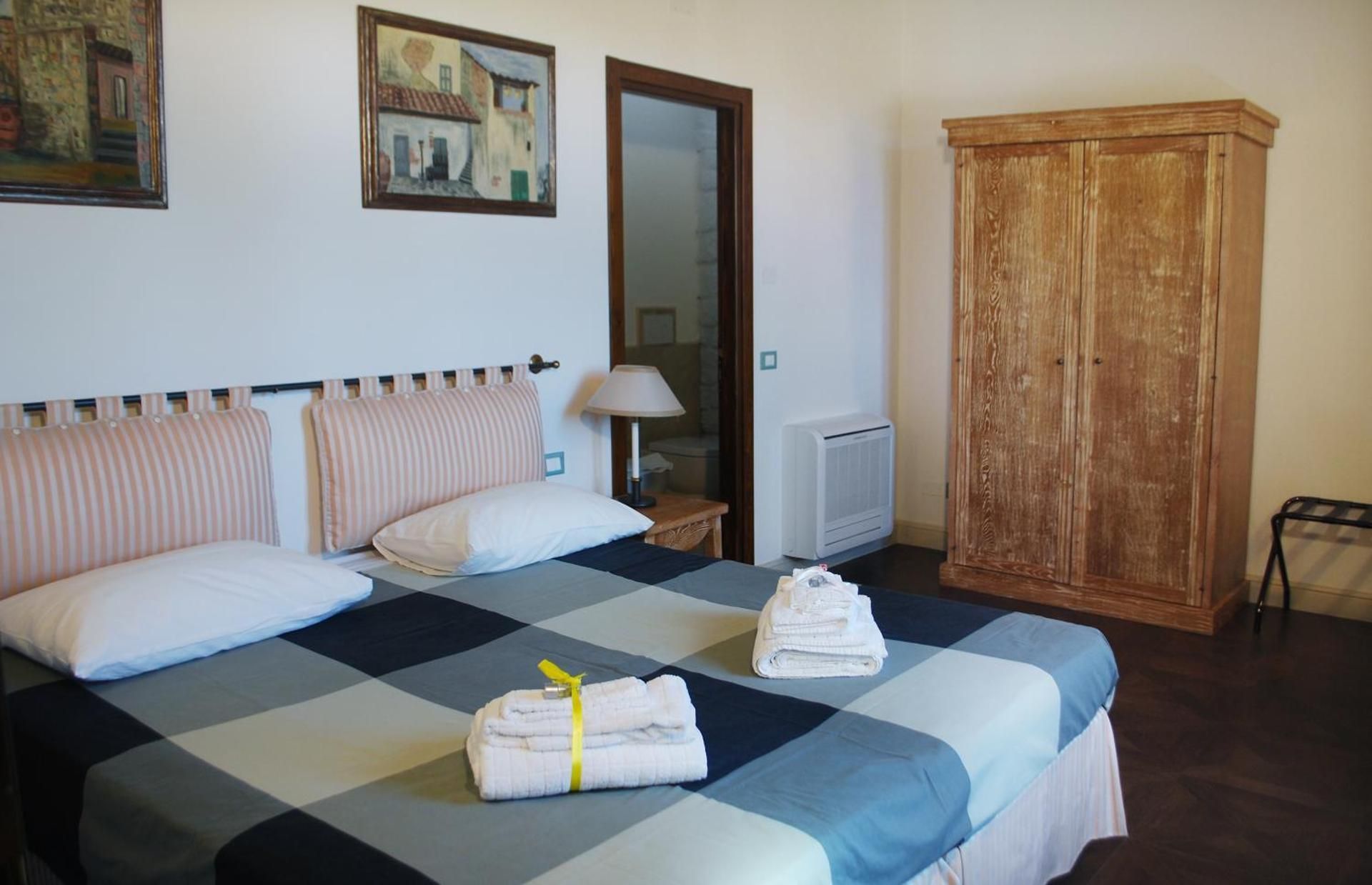 Armonie di Villa Incontri B&B Double or Twin Room with Garden View