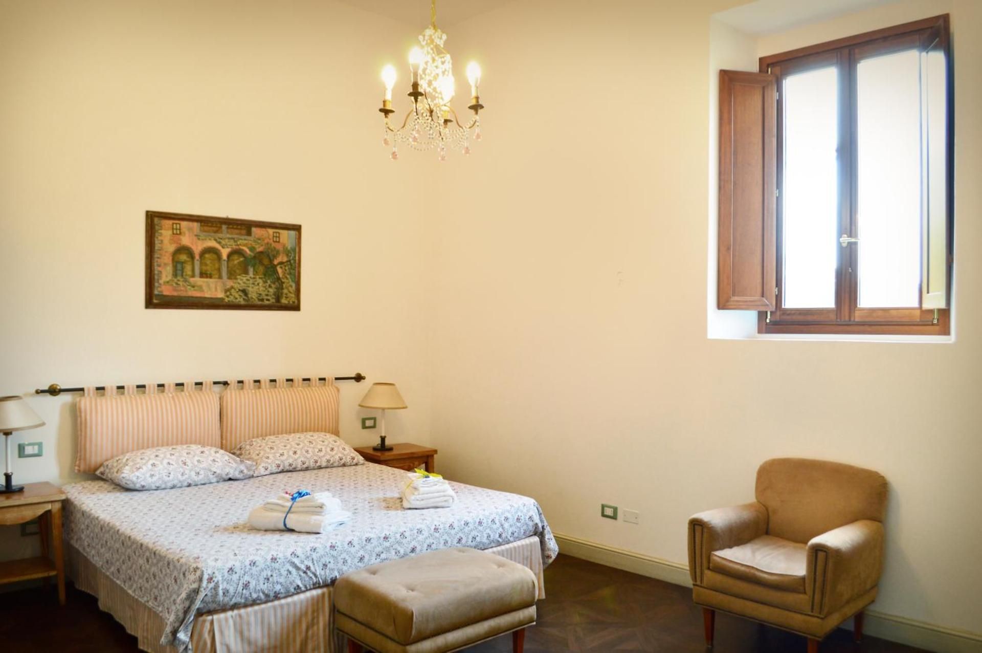 Deluxe Double or Twin Room with Garden View