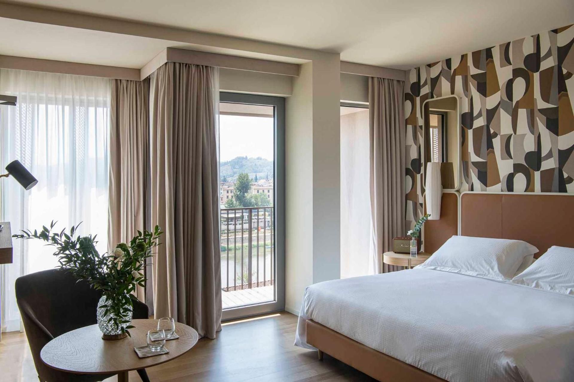 COLUMBUS URBAN RESORT Superior Double or Twin Room