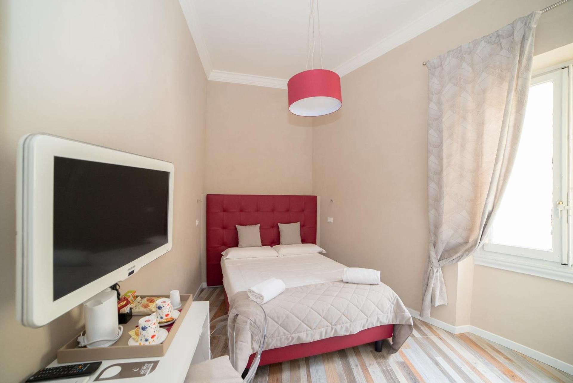 D'HOME FLORENCE Deluxe Single Room