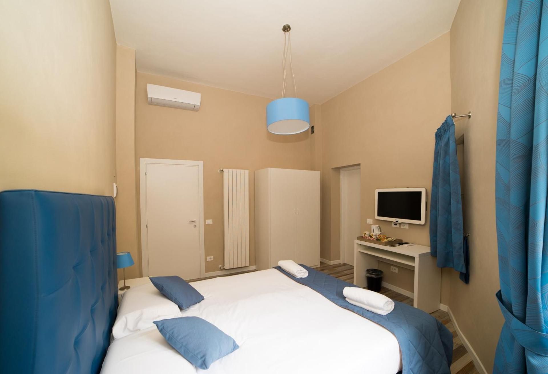 D'HOME FLORENCE Superior Double or Twin Room 2