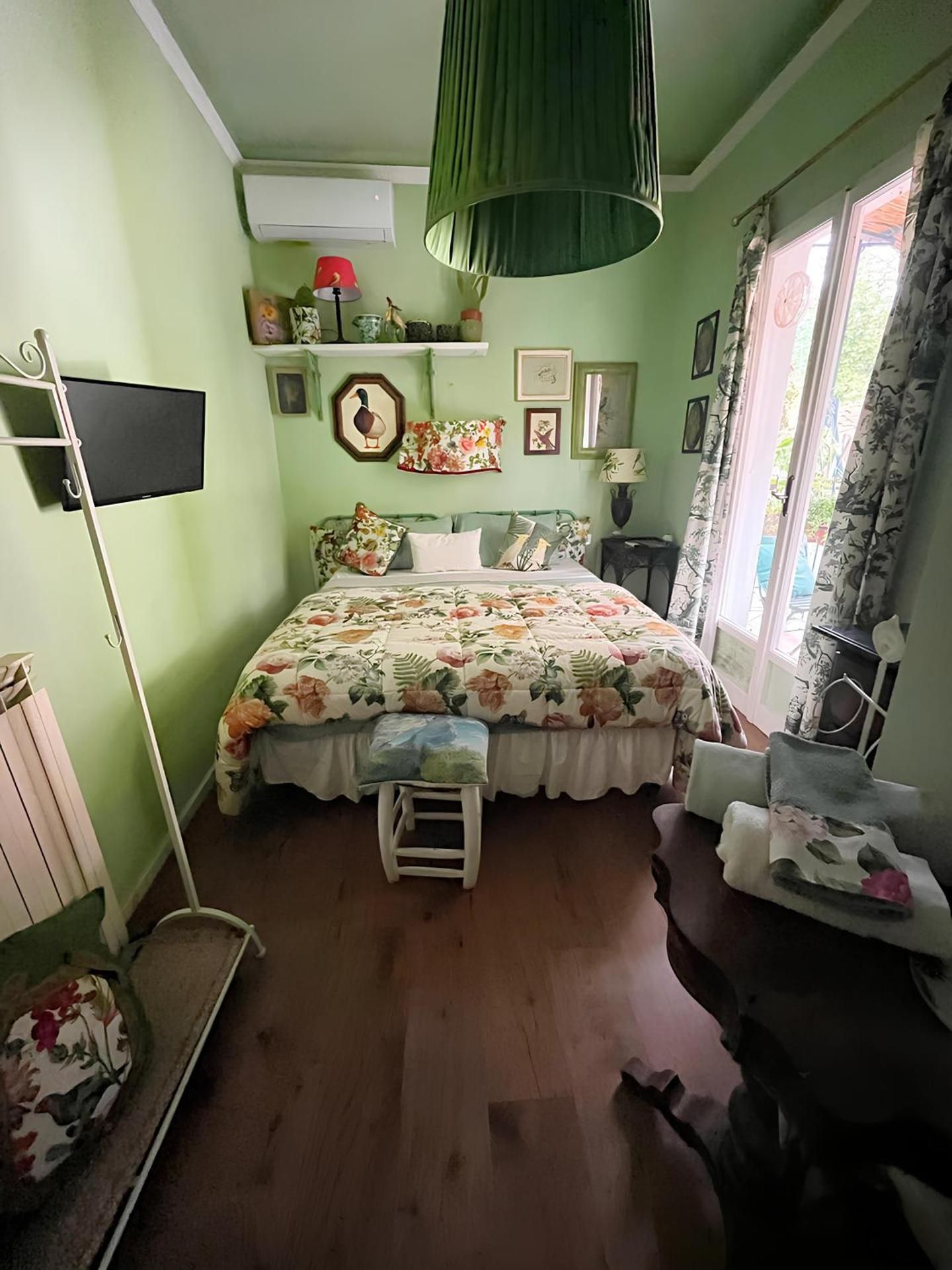 Double Room with Balcony