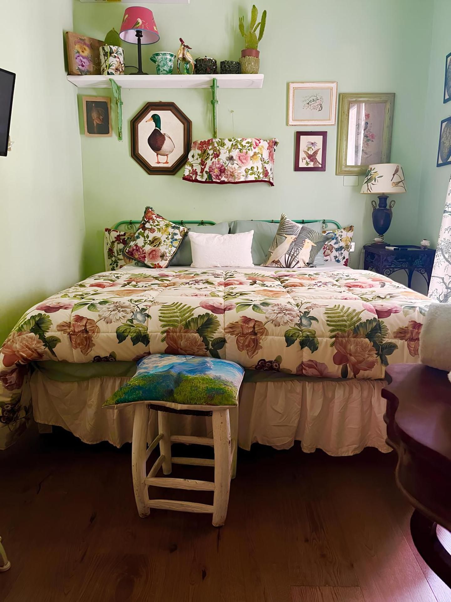 Double Room with Balcony