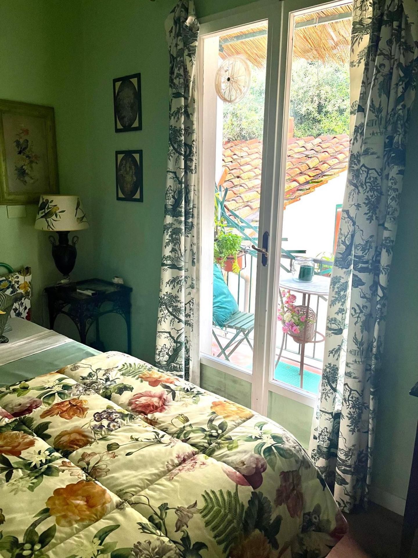 Double Room with Balcony