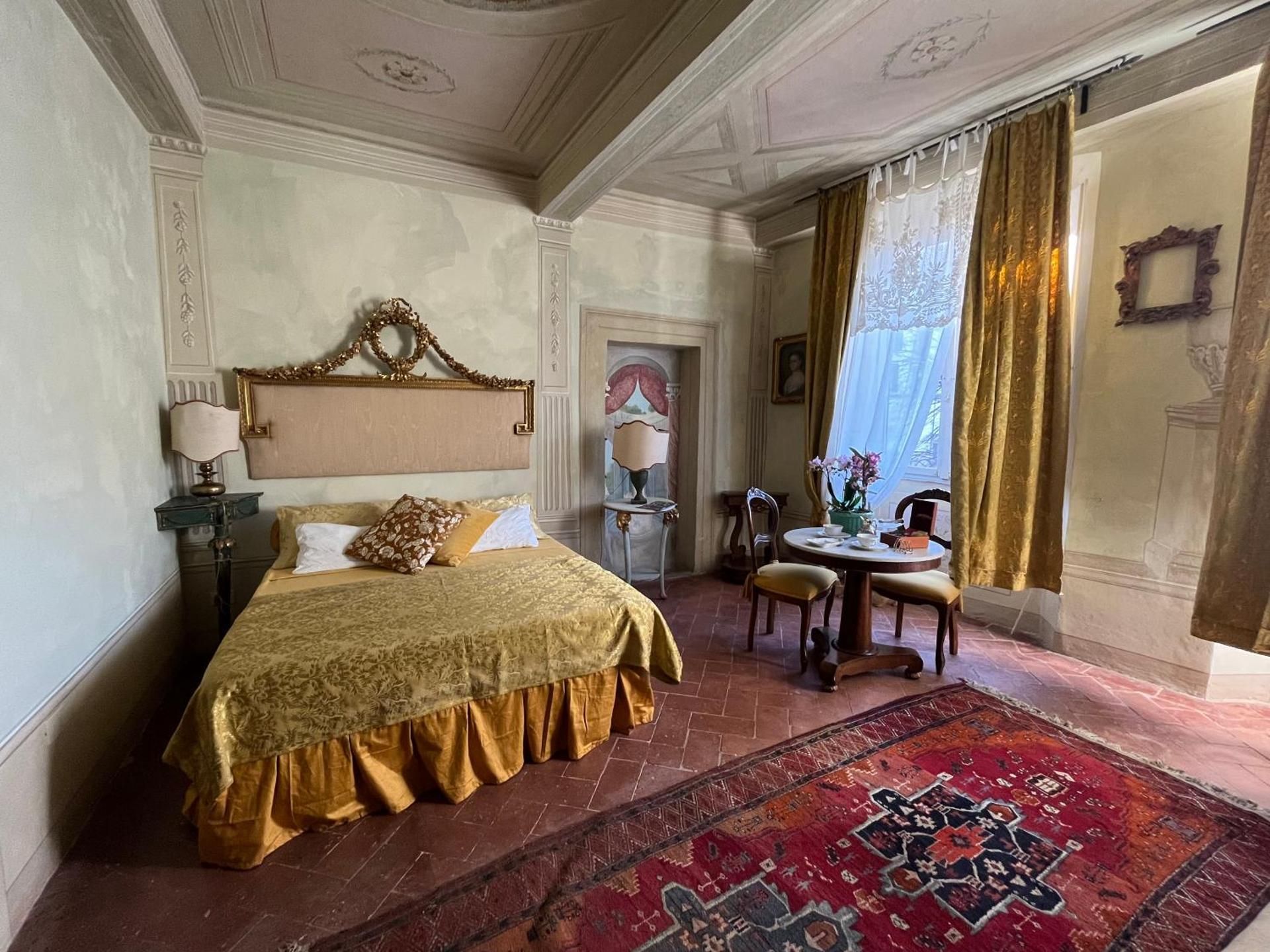 B&B Alla Corte dei Medici Superior Double Room