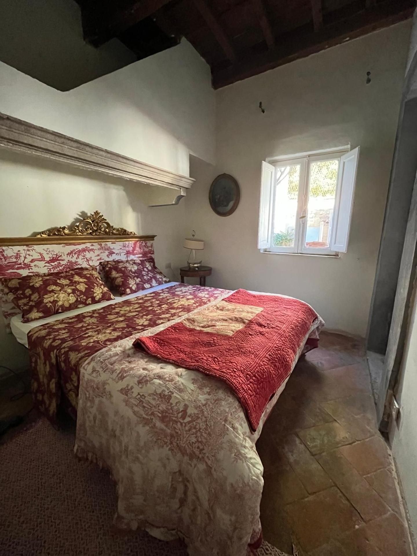 B&B Alla Corte dei Medici Double Room with Private External Bathroom