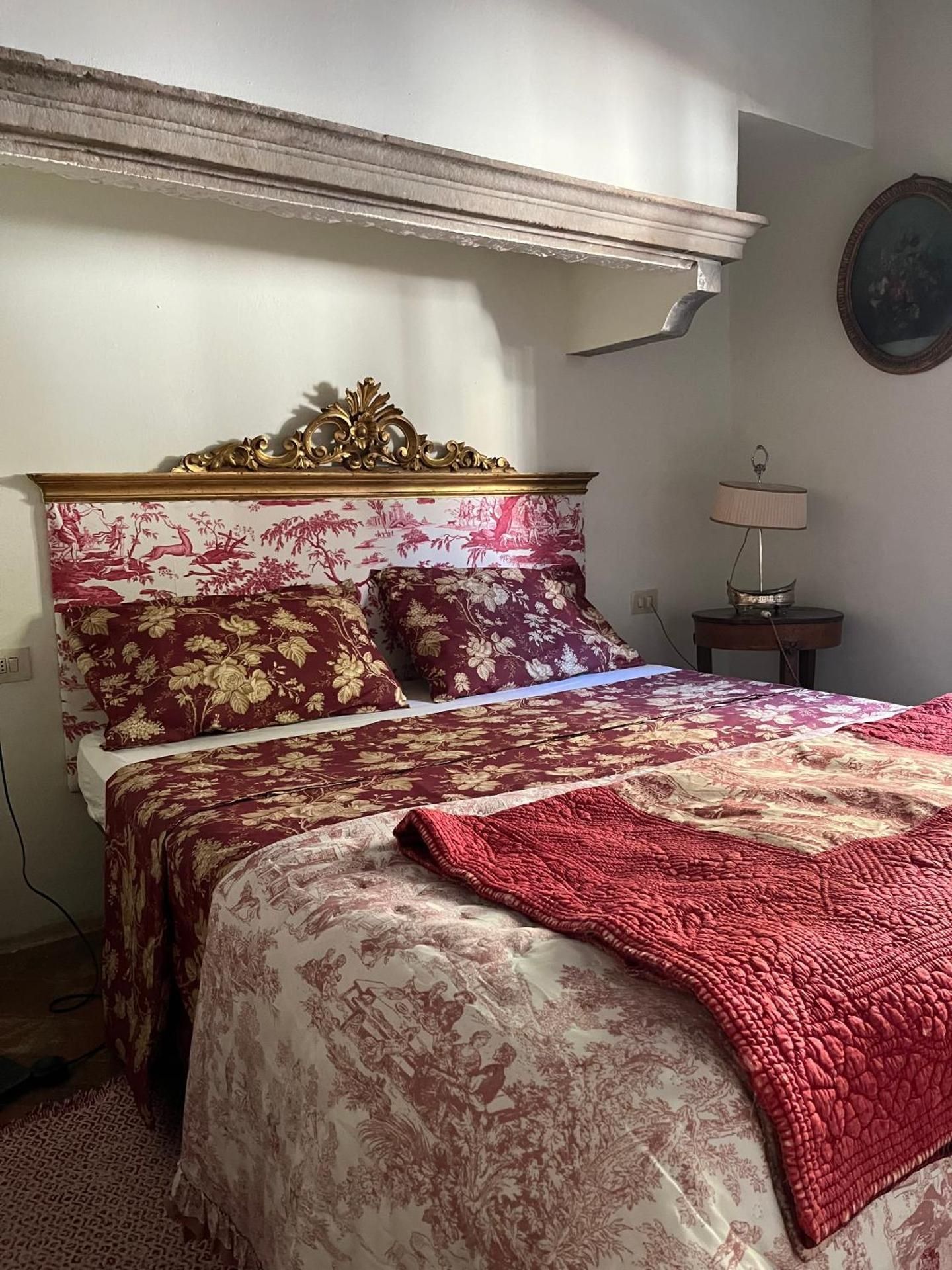 B&B Alla Corte dei Medici Double Room with Private External Bathroom 2