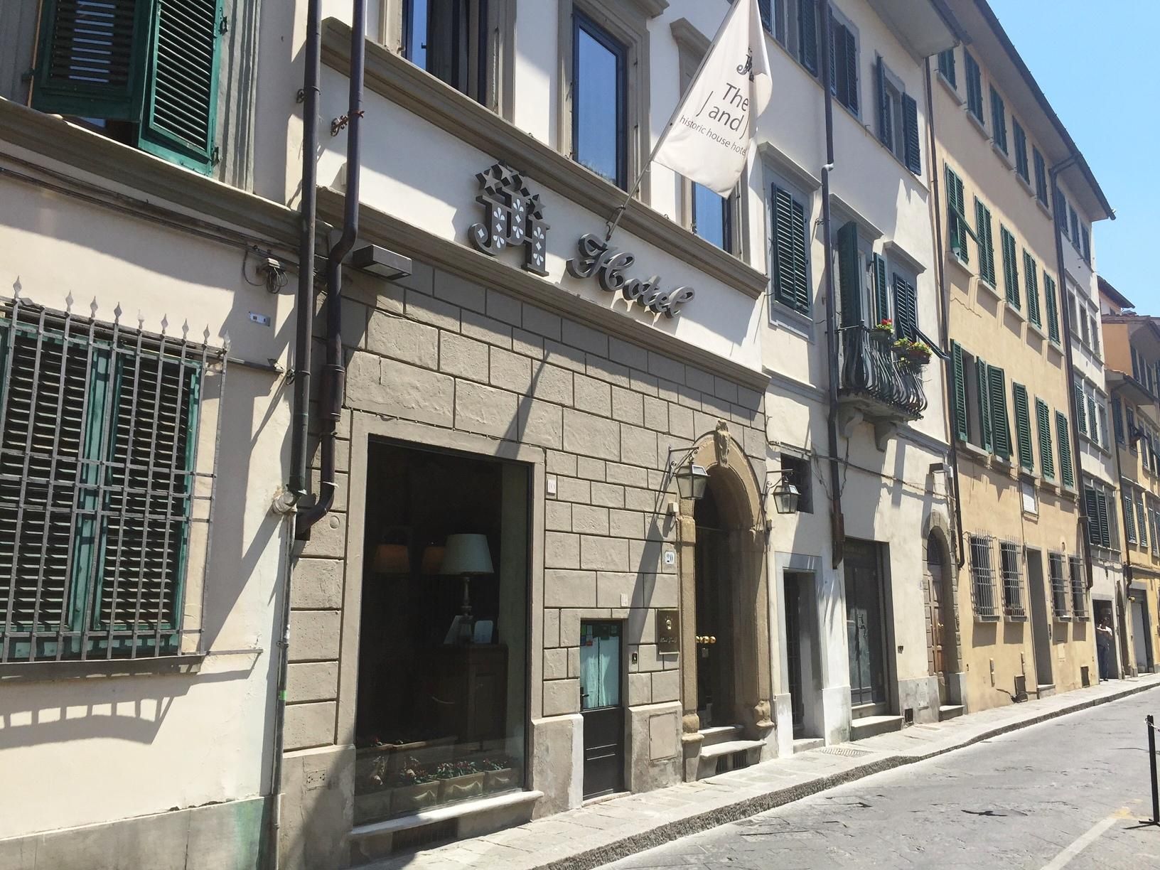 The J and J Hotel Florence
