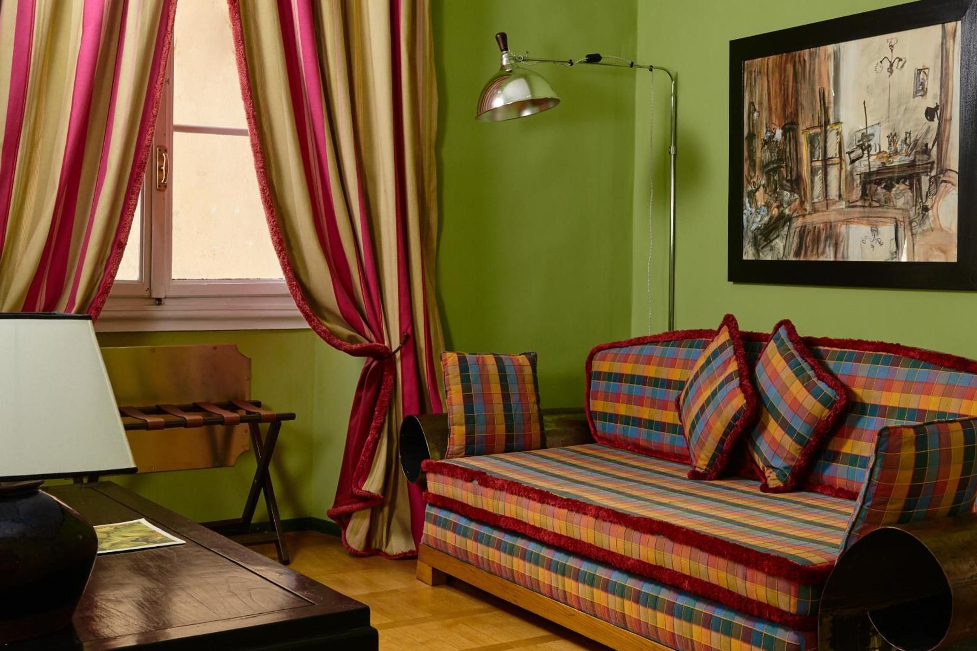 Casa Howard a Unique Guest House in Florence Prestige Double Room 3