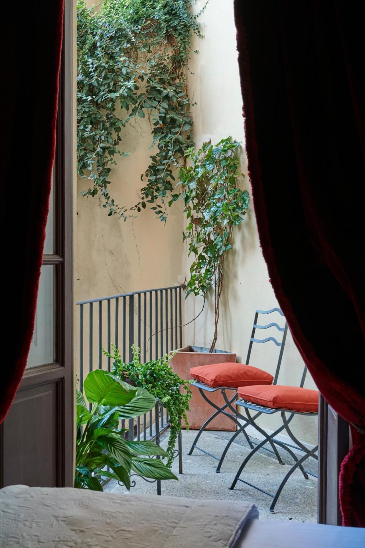 Casa Howard a Unique Guest House in Florence Superior Double Room