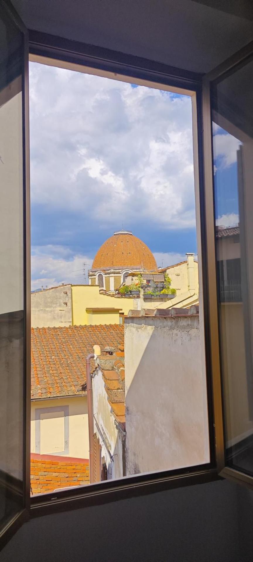 Leone XIV Firenze