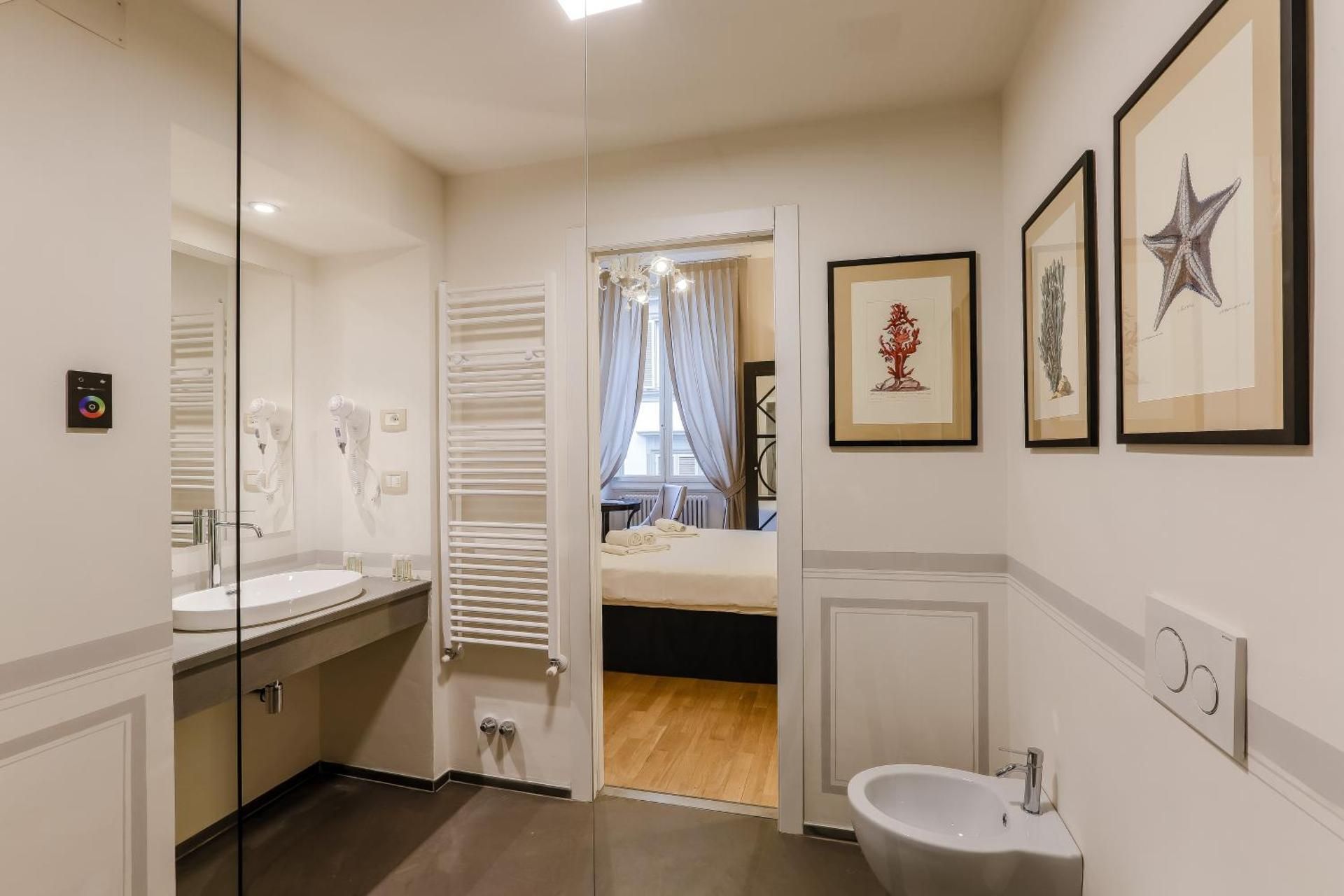 Standard Double or Twin Room