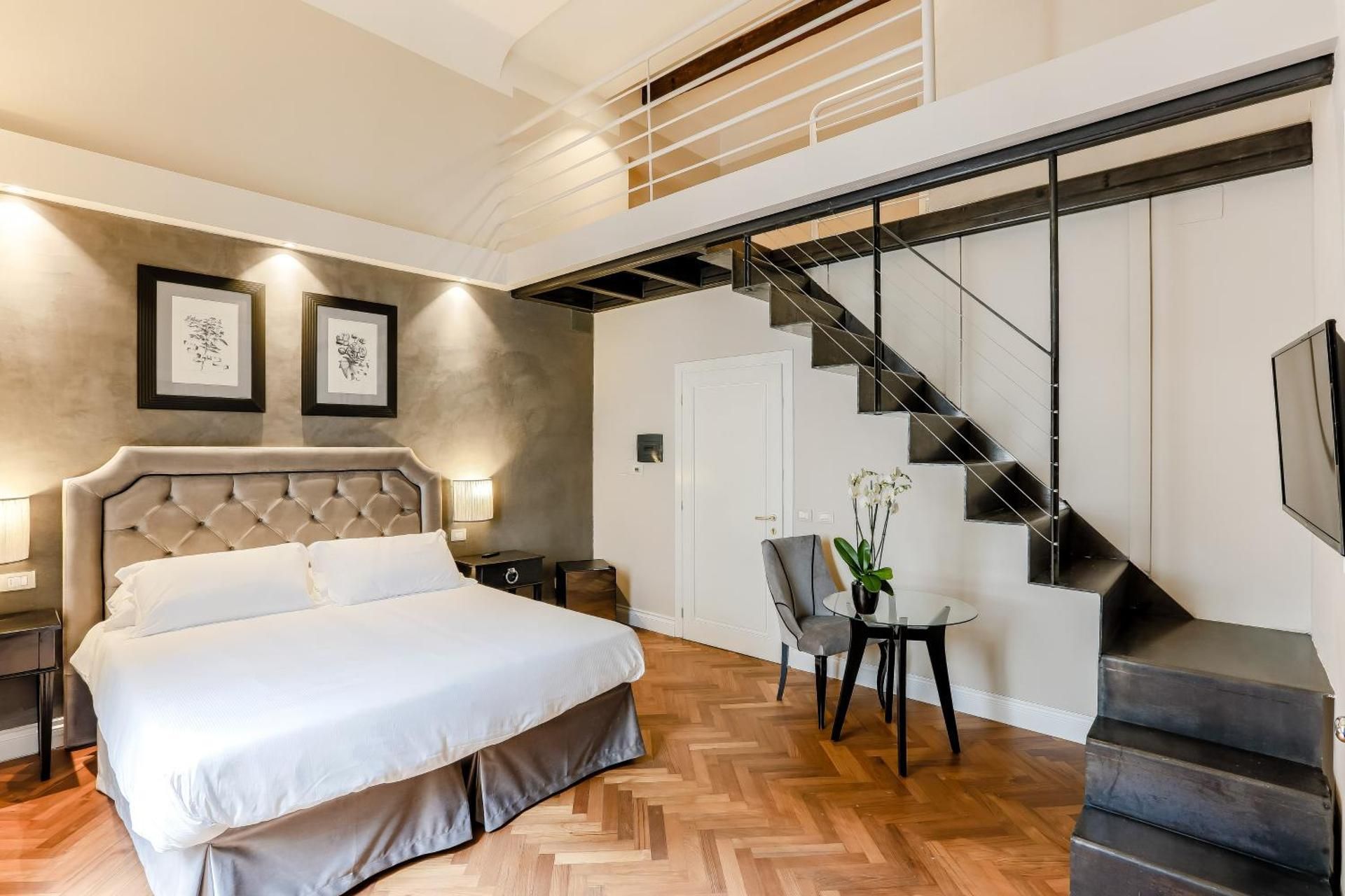 Standard Double or Twin Room