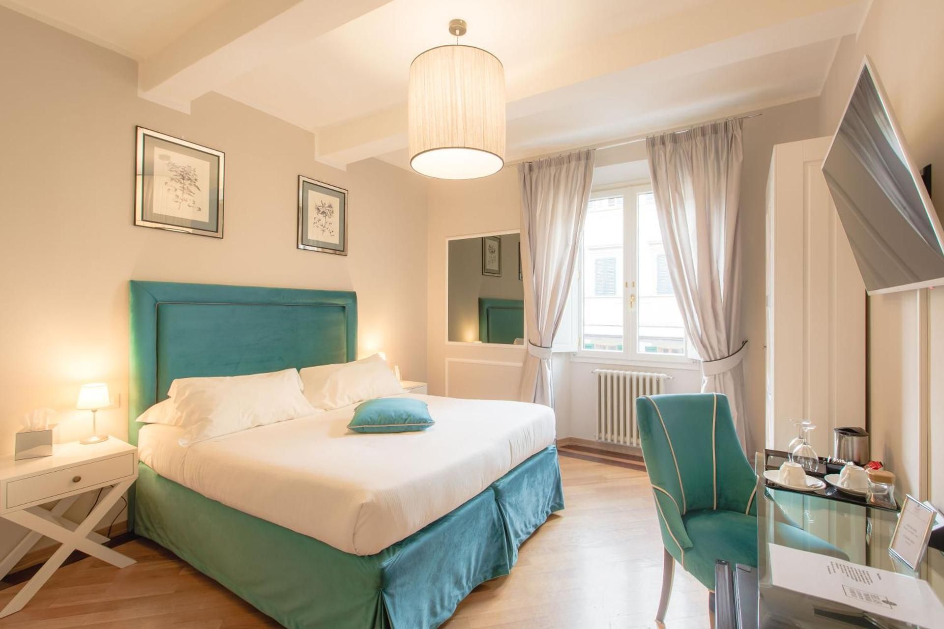 Relais Tosinghi Triple Room