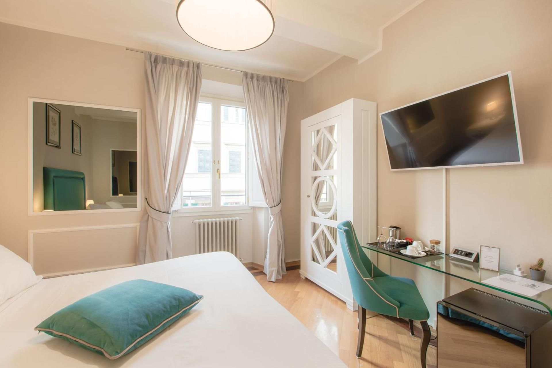 Relais Tosinghi Triple Room 3