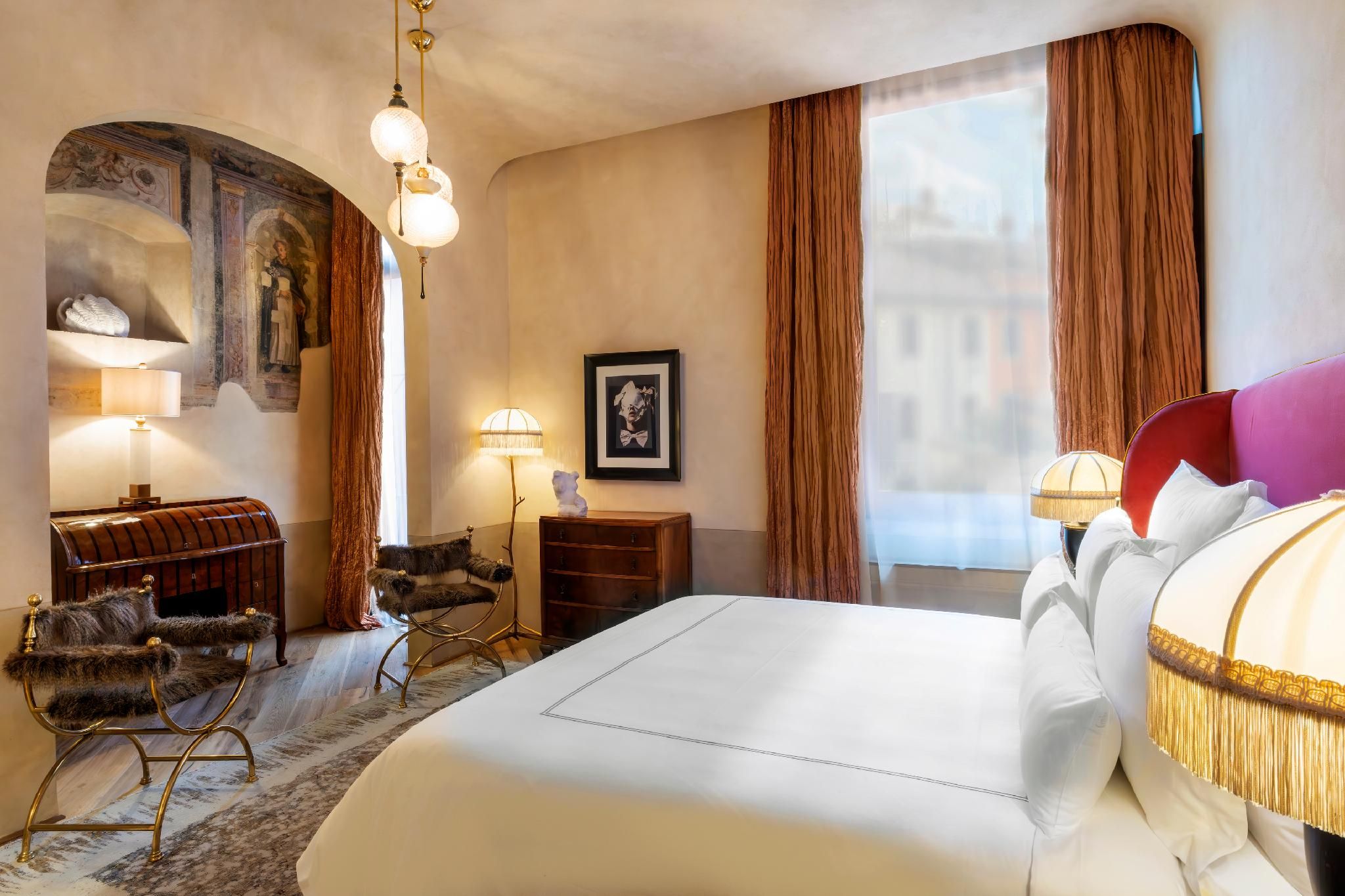 The James Suite Hotel Firenze 1564 Deluxe 2