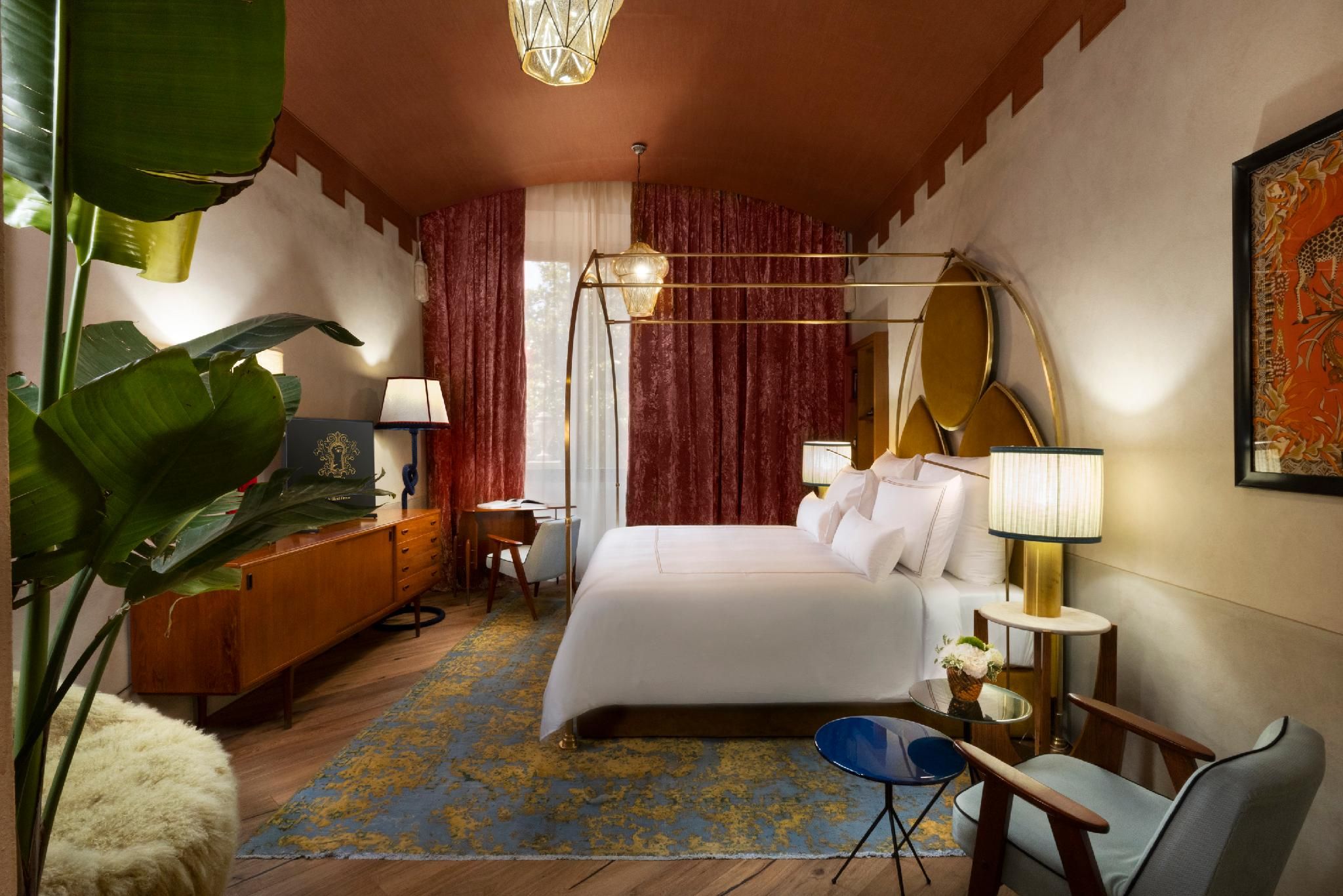 The James Suite Hotel Firenze 1564 Junior Suite