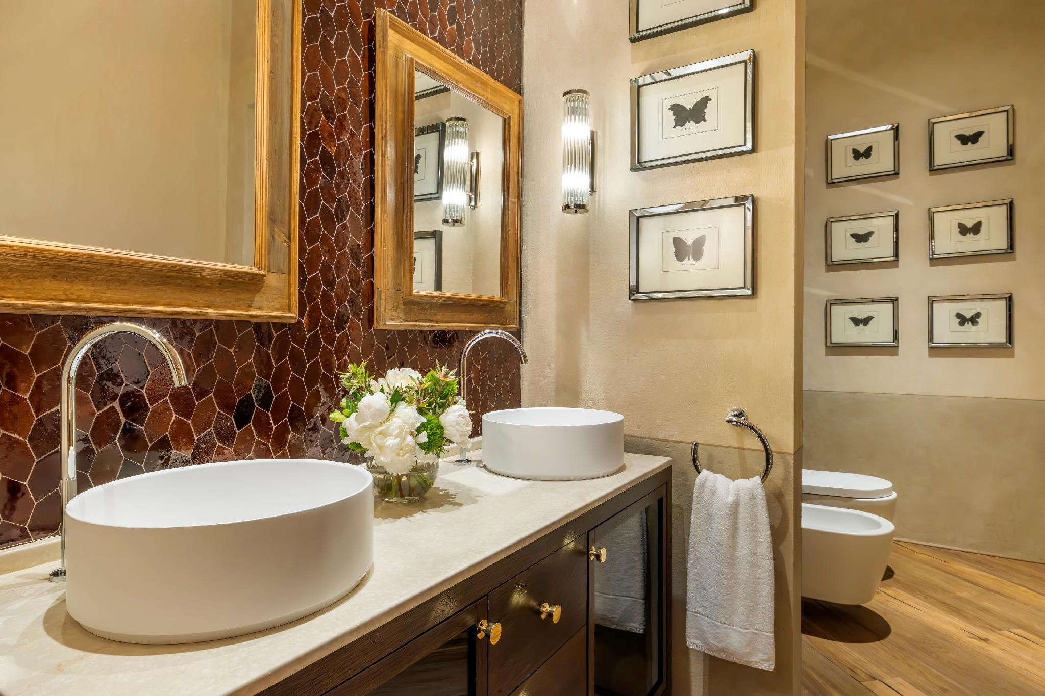 The James Suite Hotel Firenze 1564 Deluxe 3