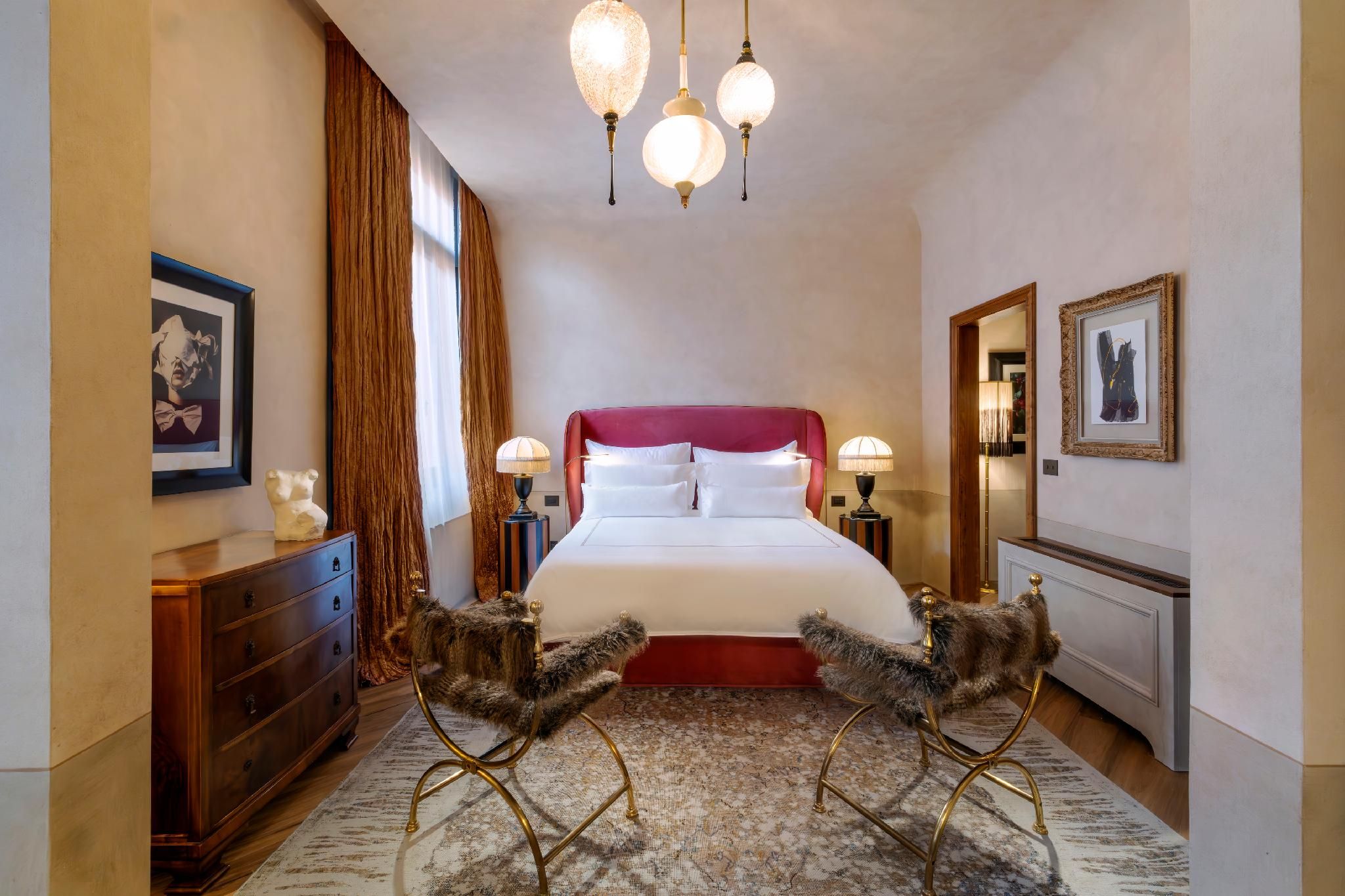 The James Suite Hotel Firenze 1564 Deluxe