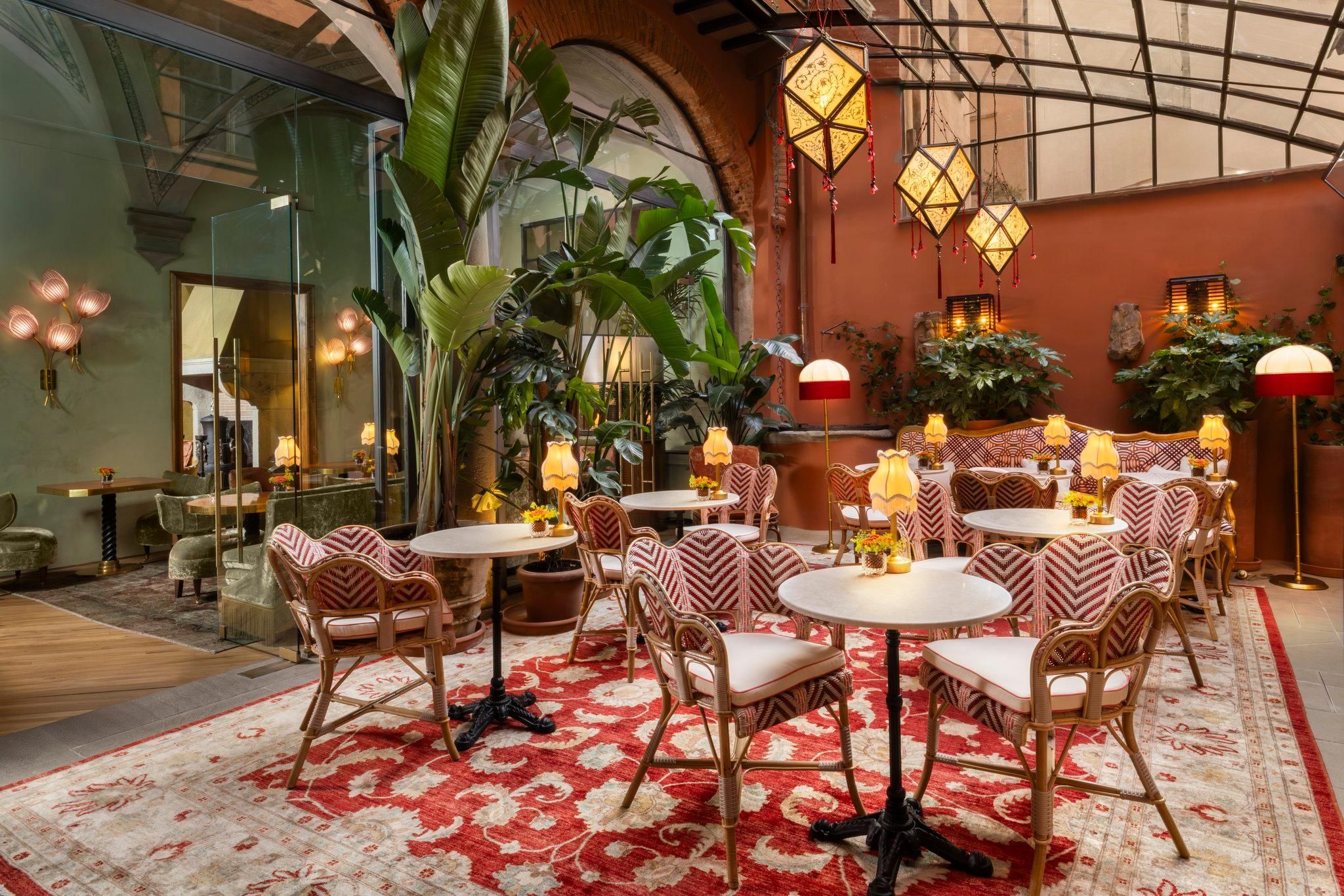 The James Suite Hotel Firenze 1564