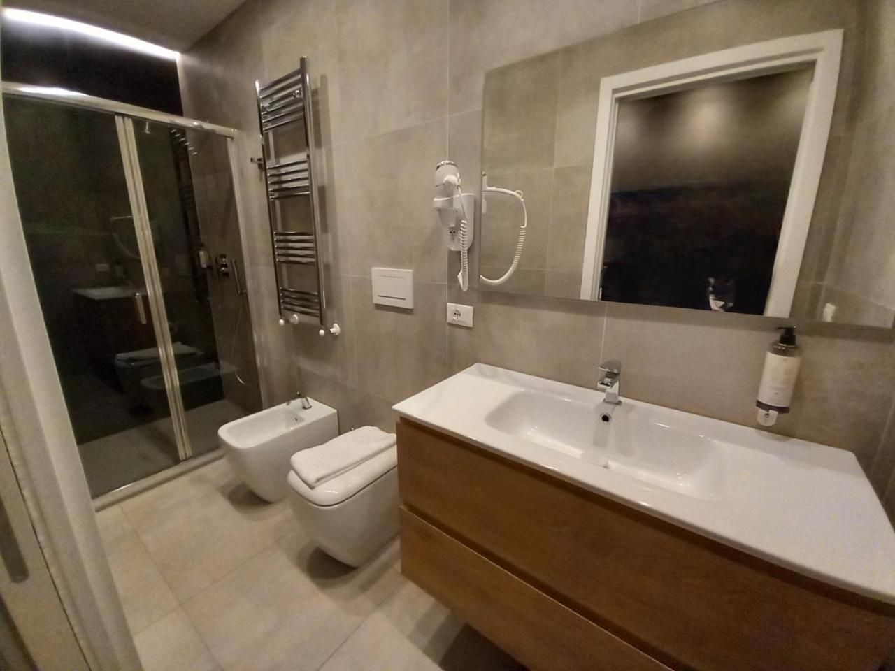 La Corte di Firenze Bed and Breakfast Standard Double Room 2