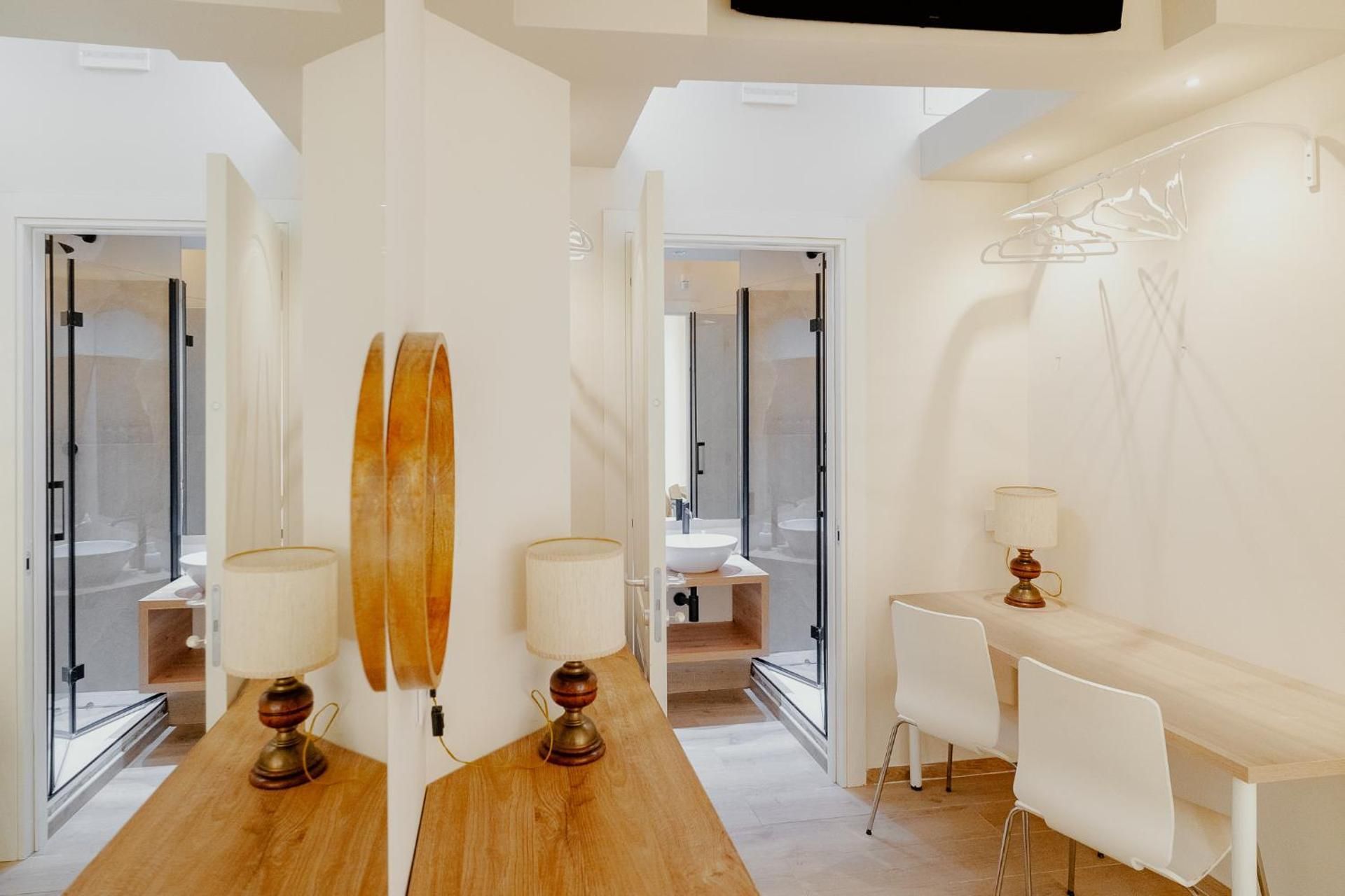 Duomo - Camere matrimoniali con bagno privato