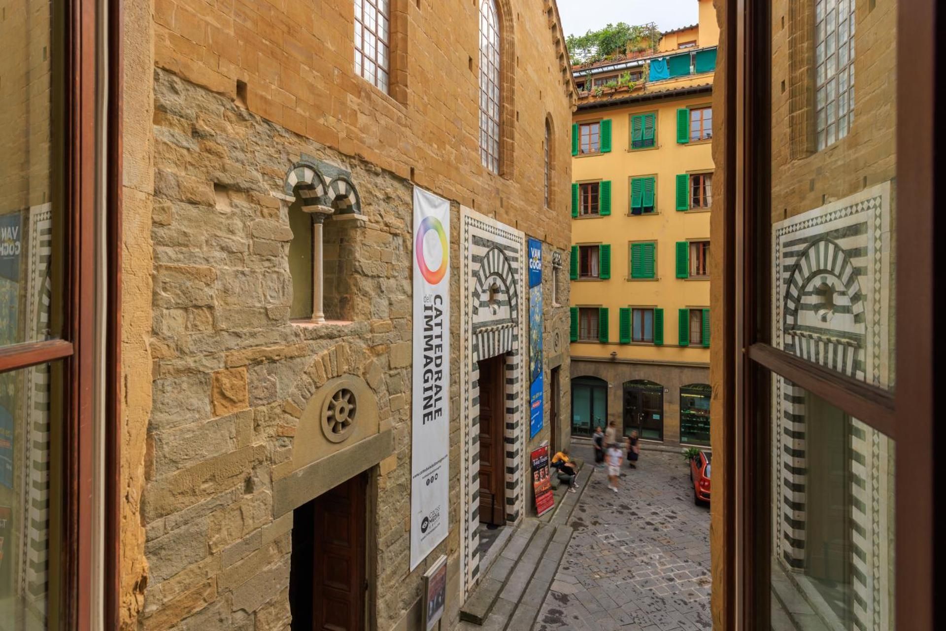 Appartamenti a 200m Uffizi - 90m Ponte Vecchio