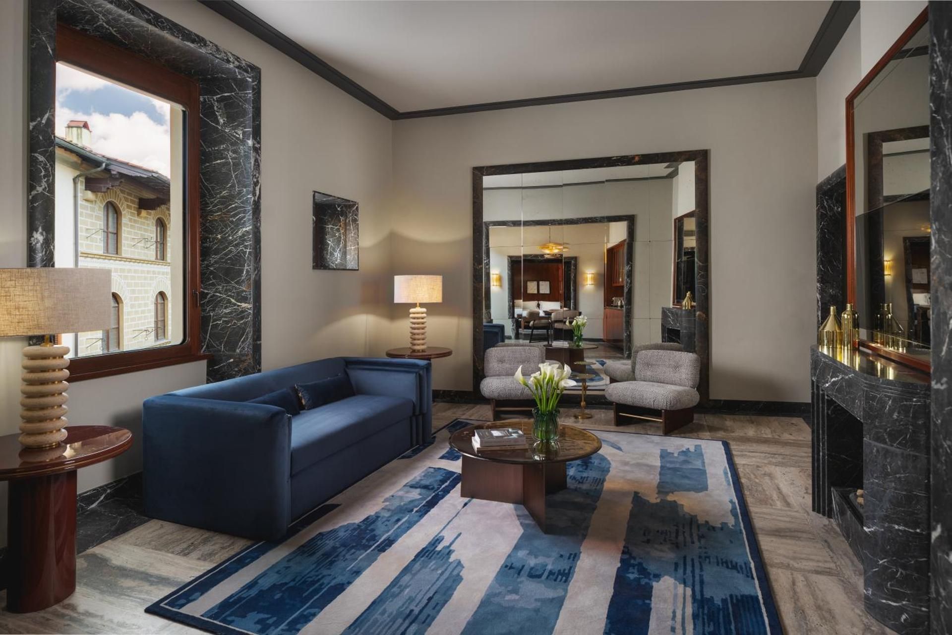 Palazzo Ottaviani - Luxury Apartments DELUXE APARTMENT 2