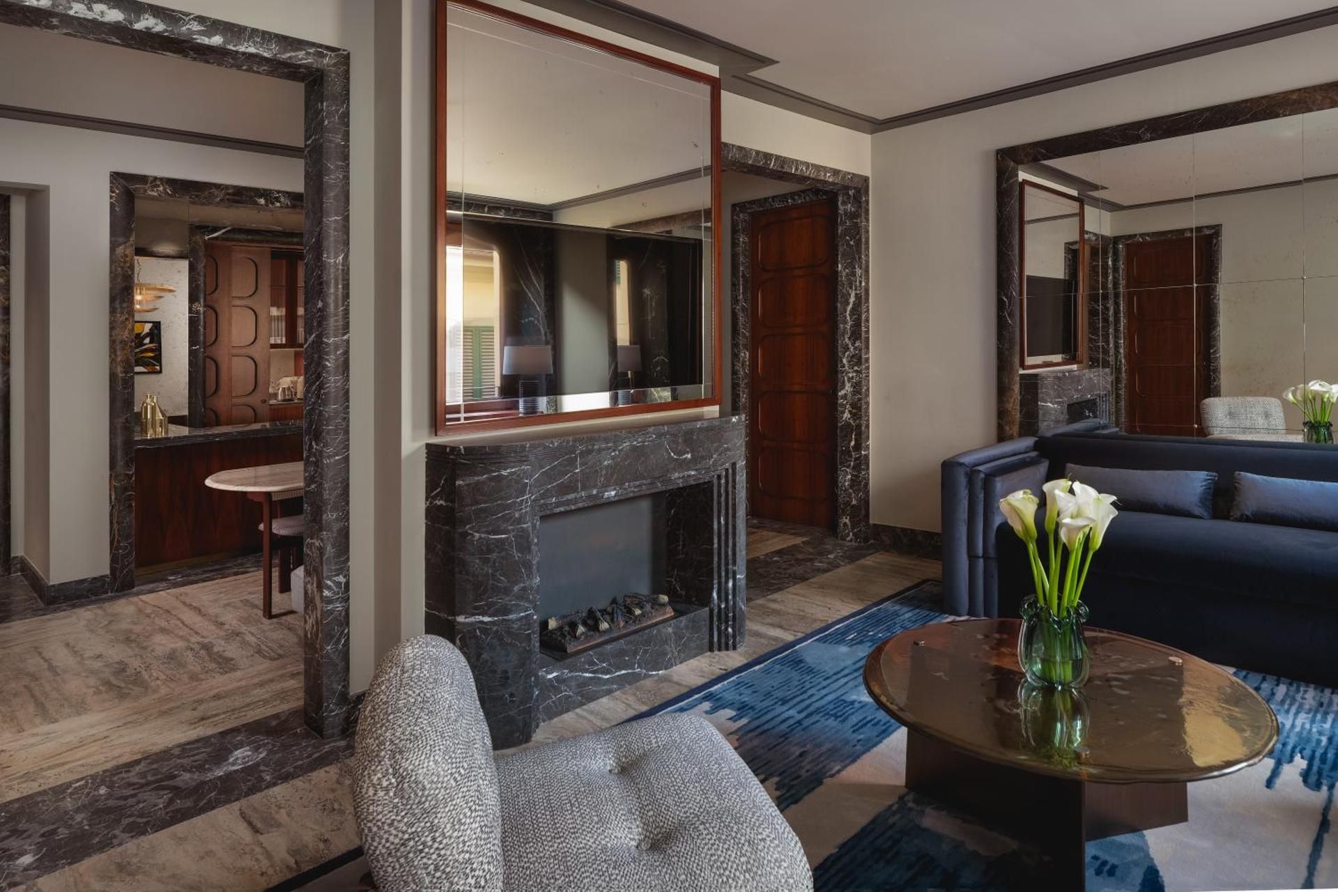 Palazzo Ottaviani - Luxury Apartments Two-Bedroom Apartment 2