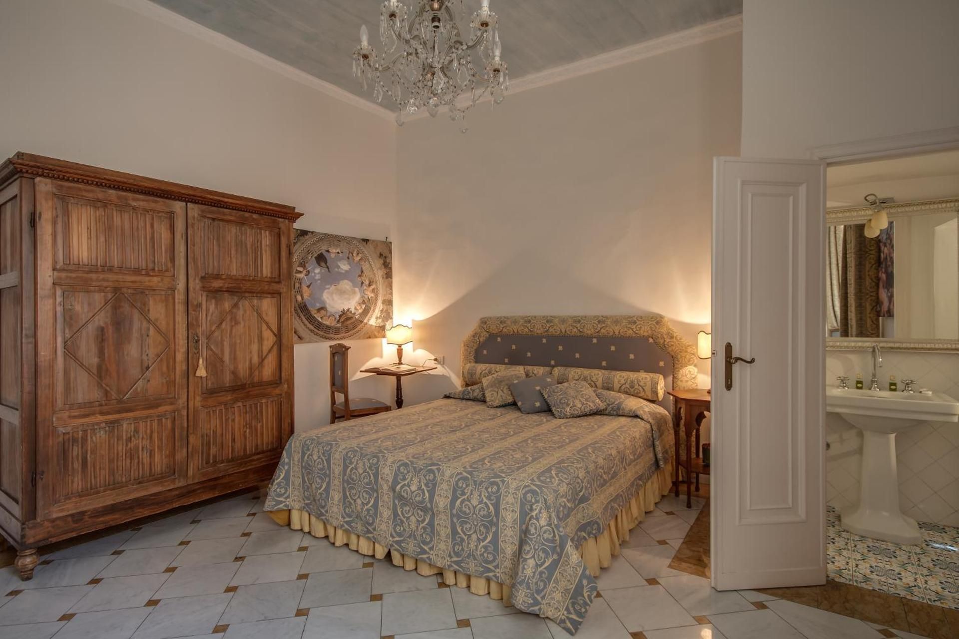 Florence Dream Domus Quadruple Room 2