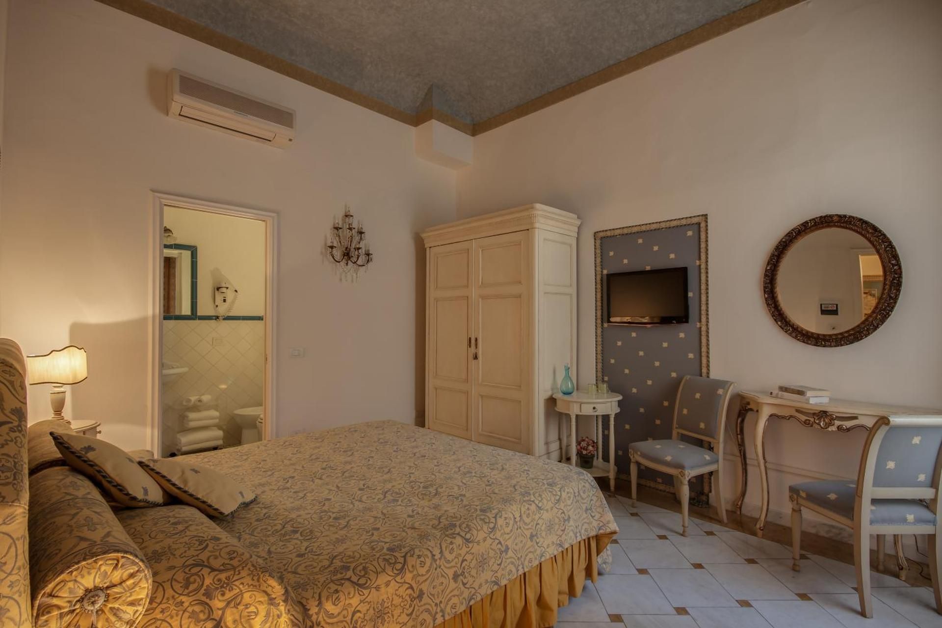 Florence Dream Domus Double or Twin Room 3