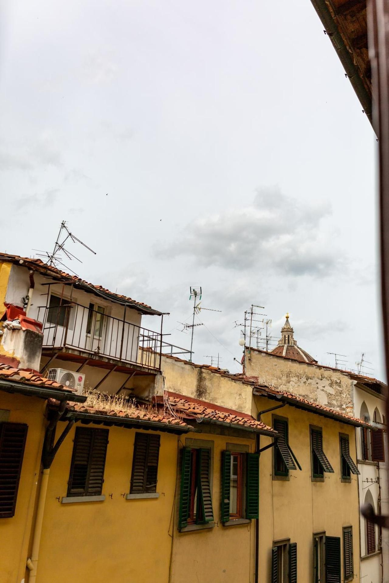 Residenza d'Epoca White Room