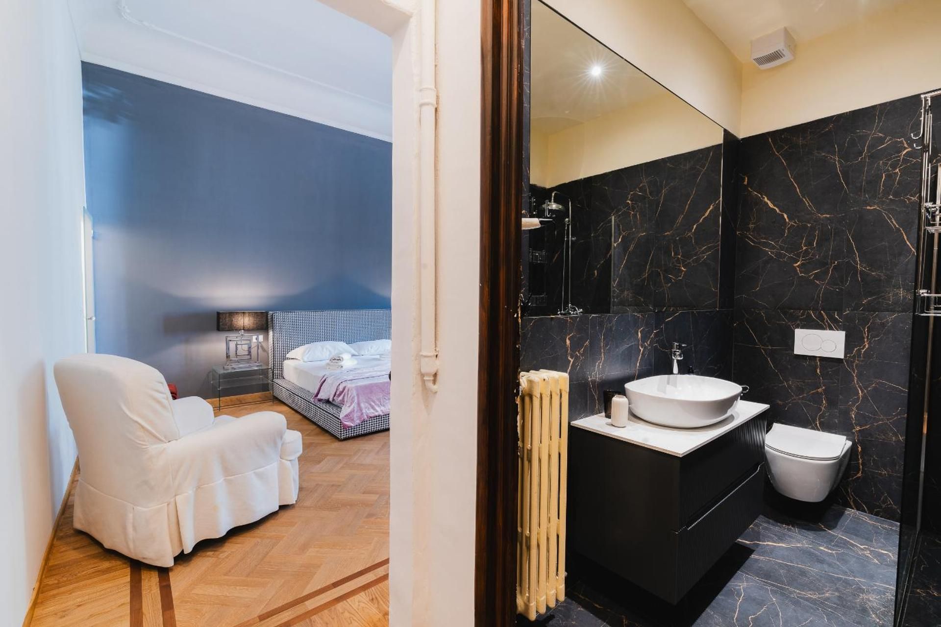 Classic Quadruple Room