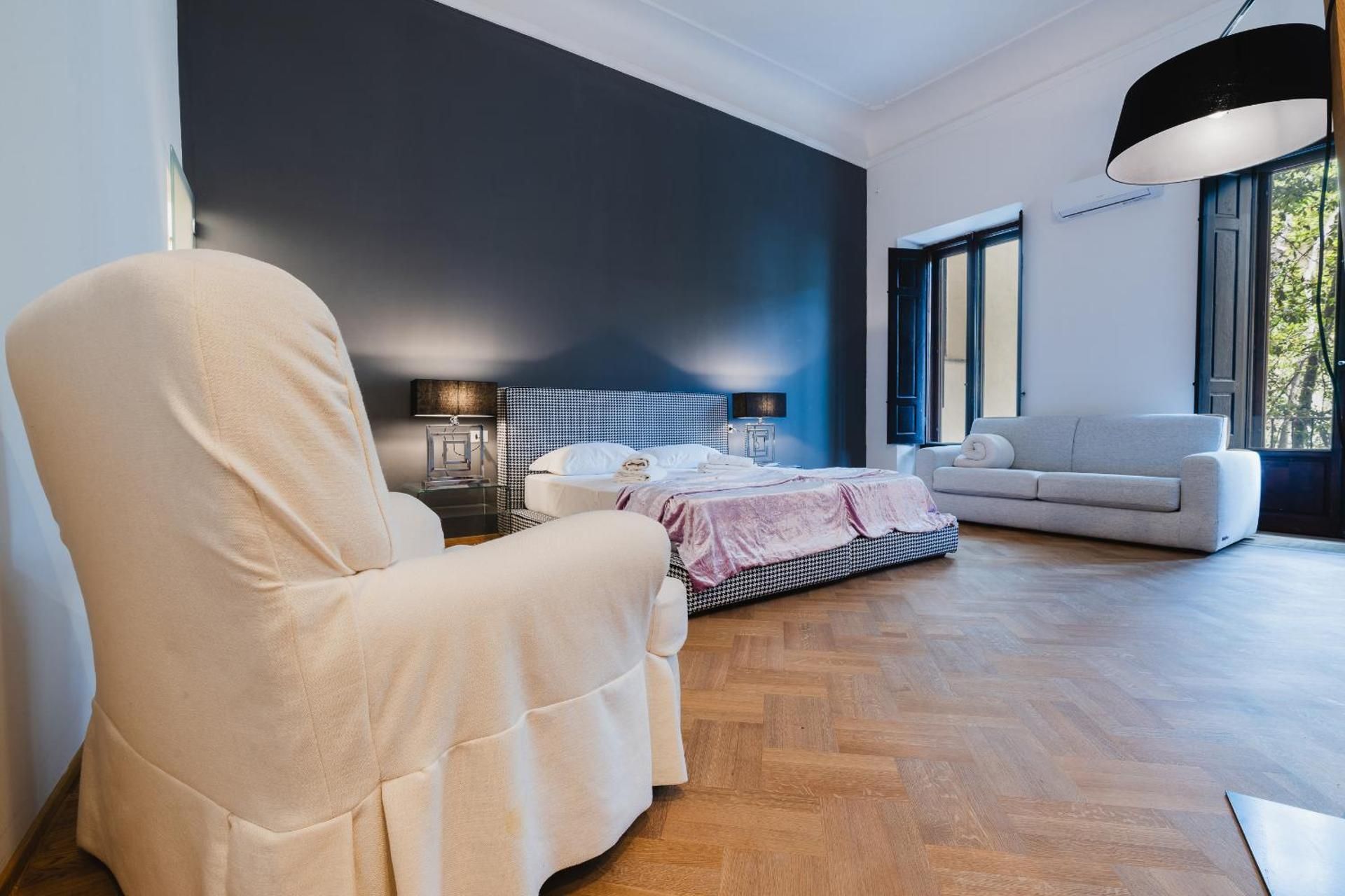 Classic Quadruple Room